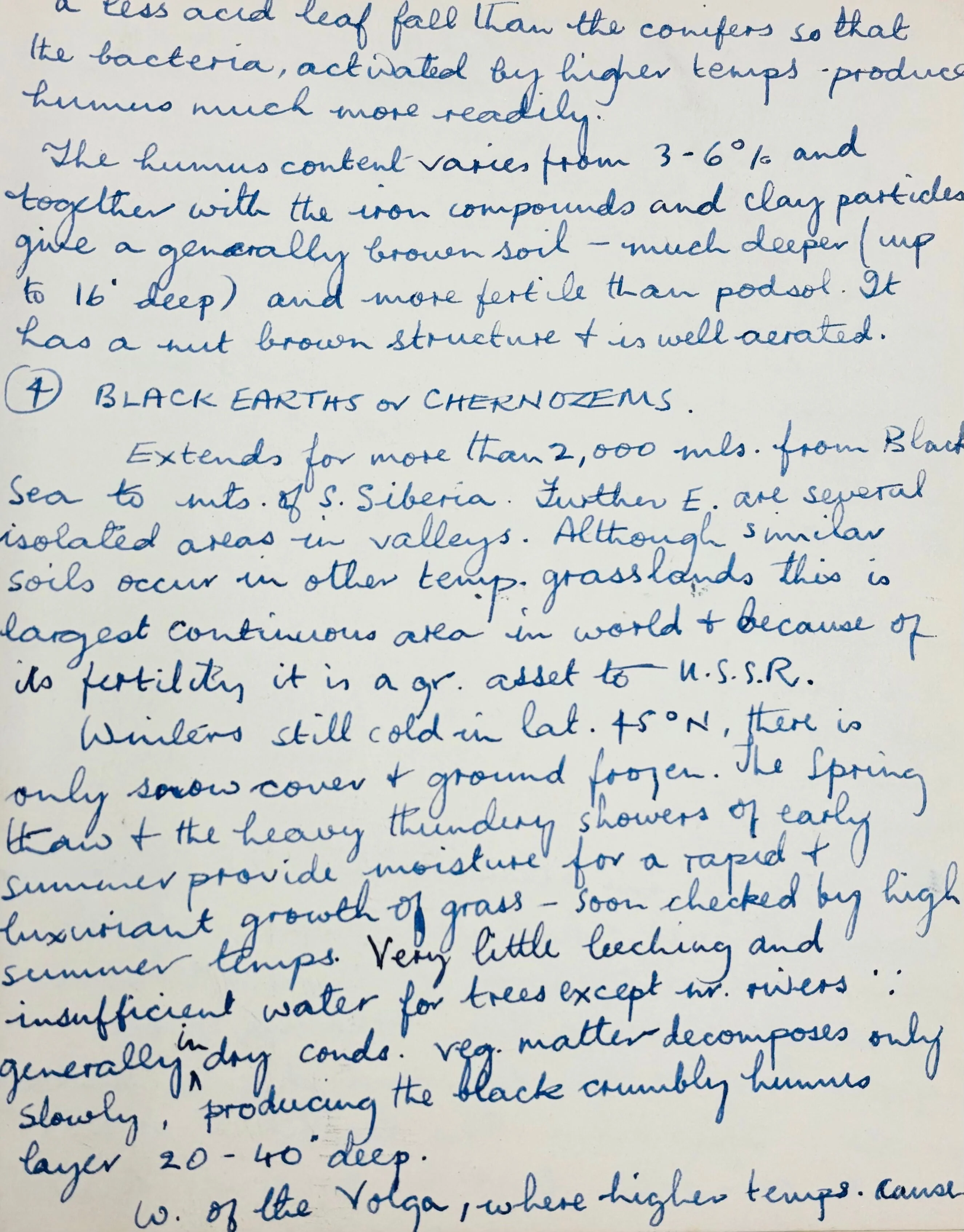 Paul McCartney Beckett Handwriting - Removed From His Highschool Notebook - Image 4