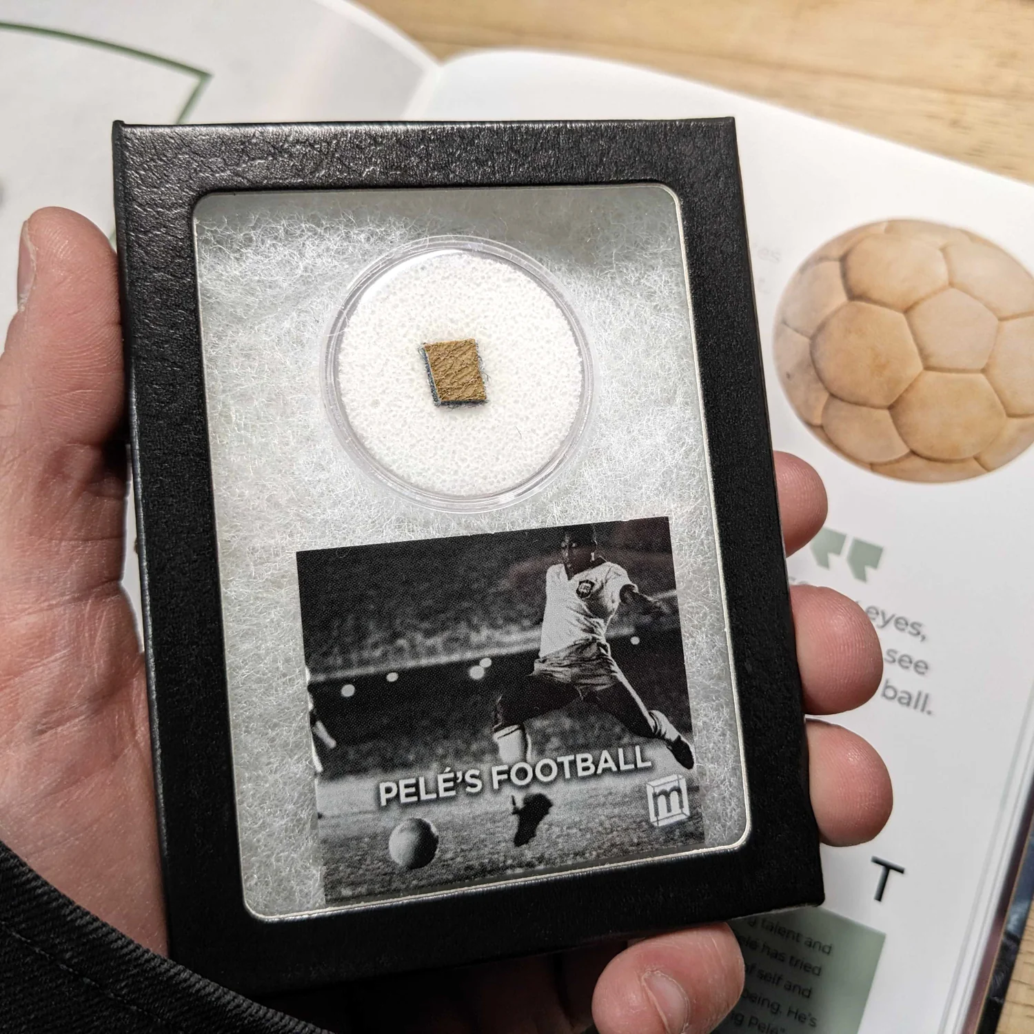 Pelé's Football - Image 2