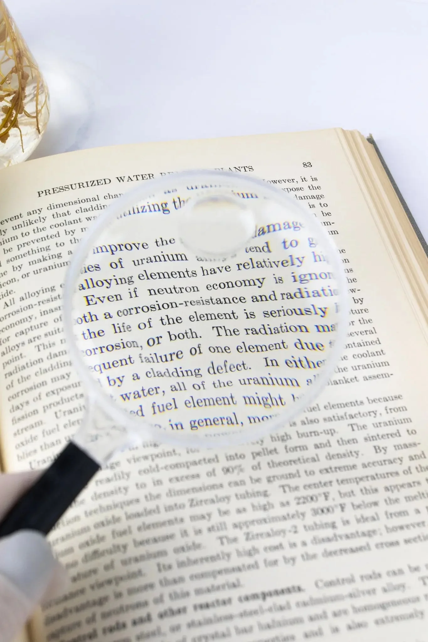 Plastic Magnifying Lens - Image 7