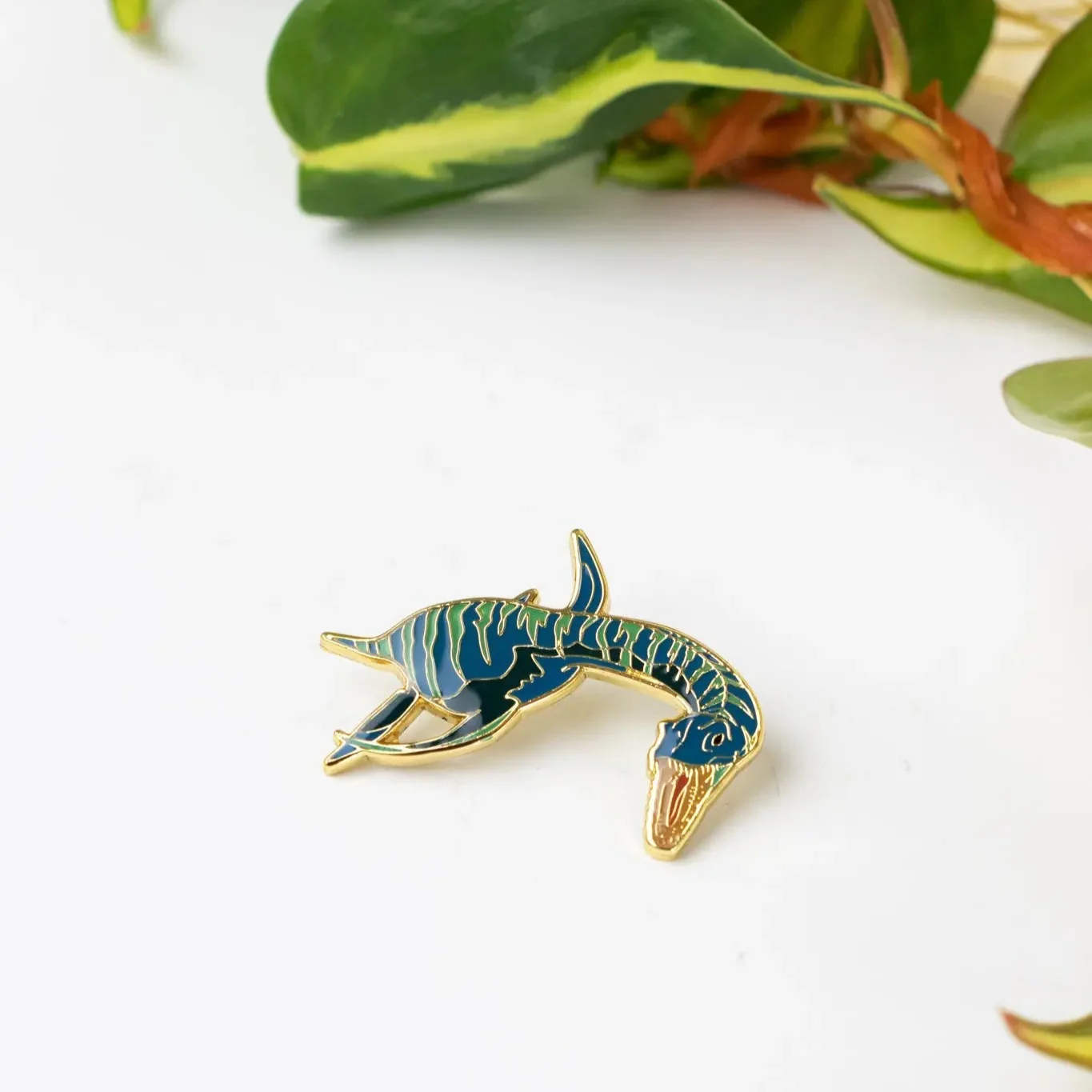 Plesiosaurus Pin - Image 2