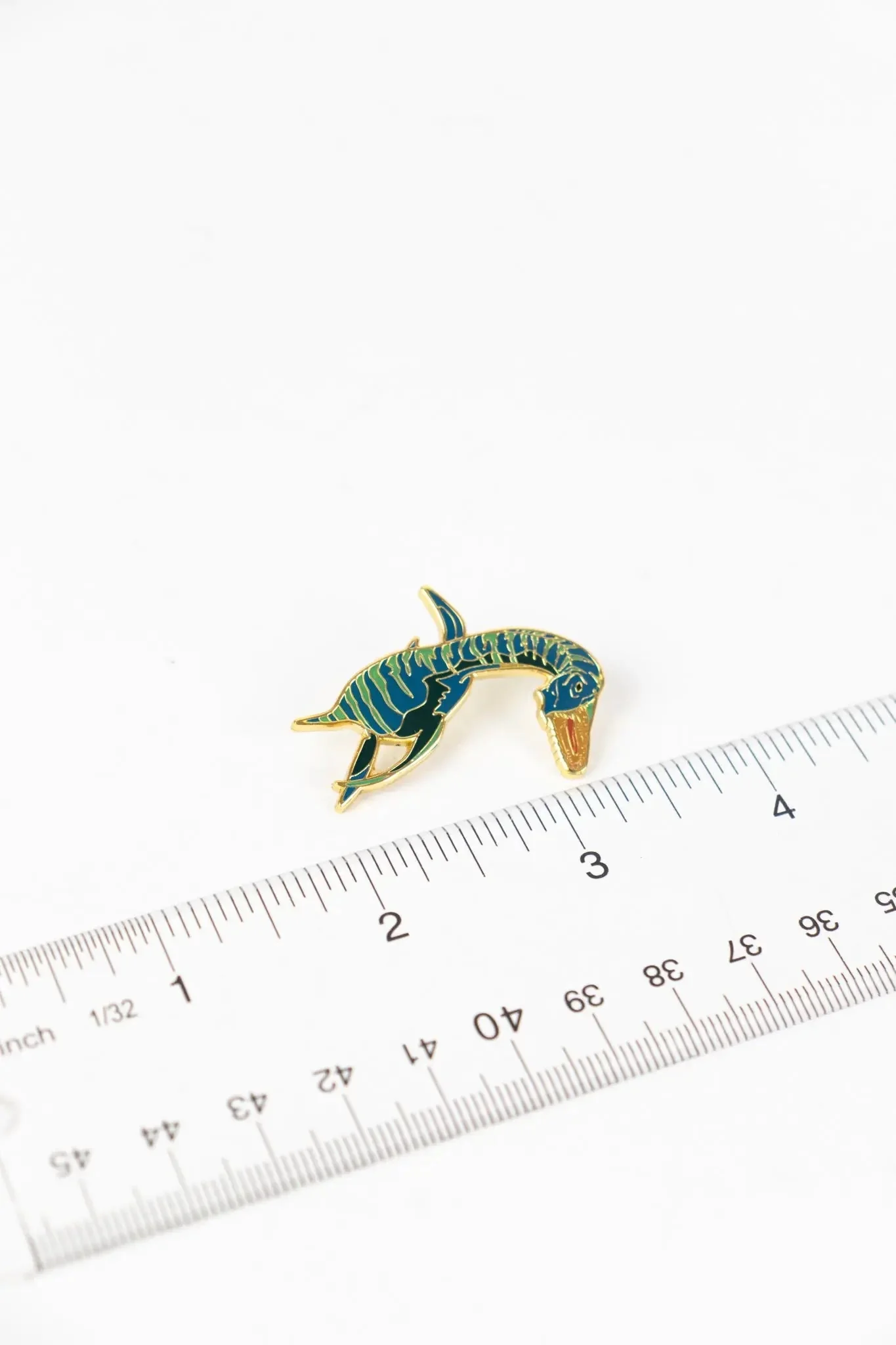 Plesiosaurus Pin - Image 4