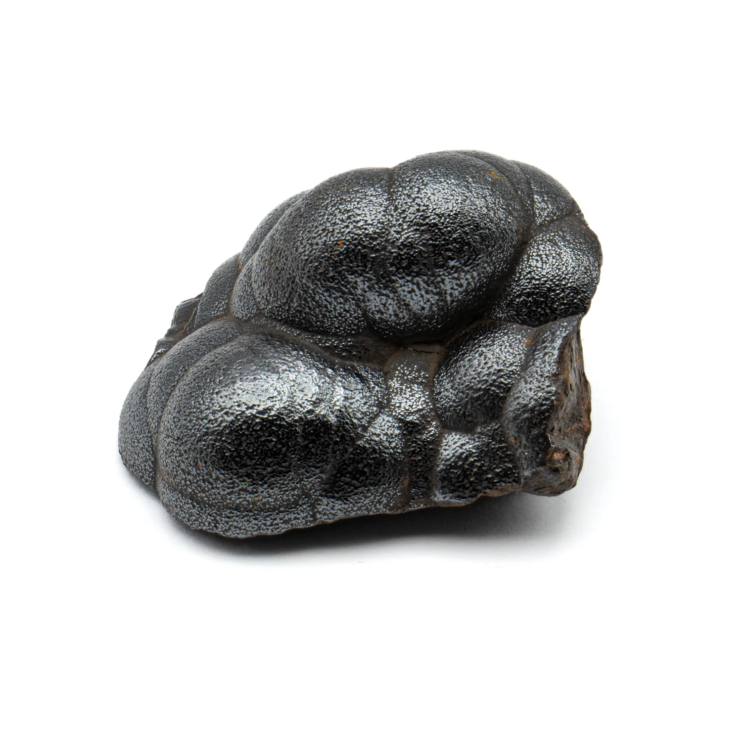 Botryoidal Hematite - Polished Handheld Specimens - Image 8