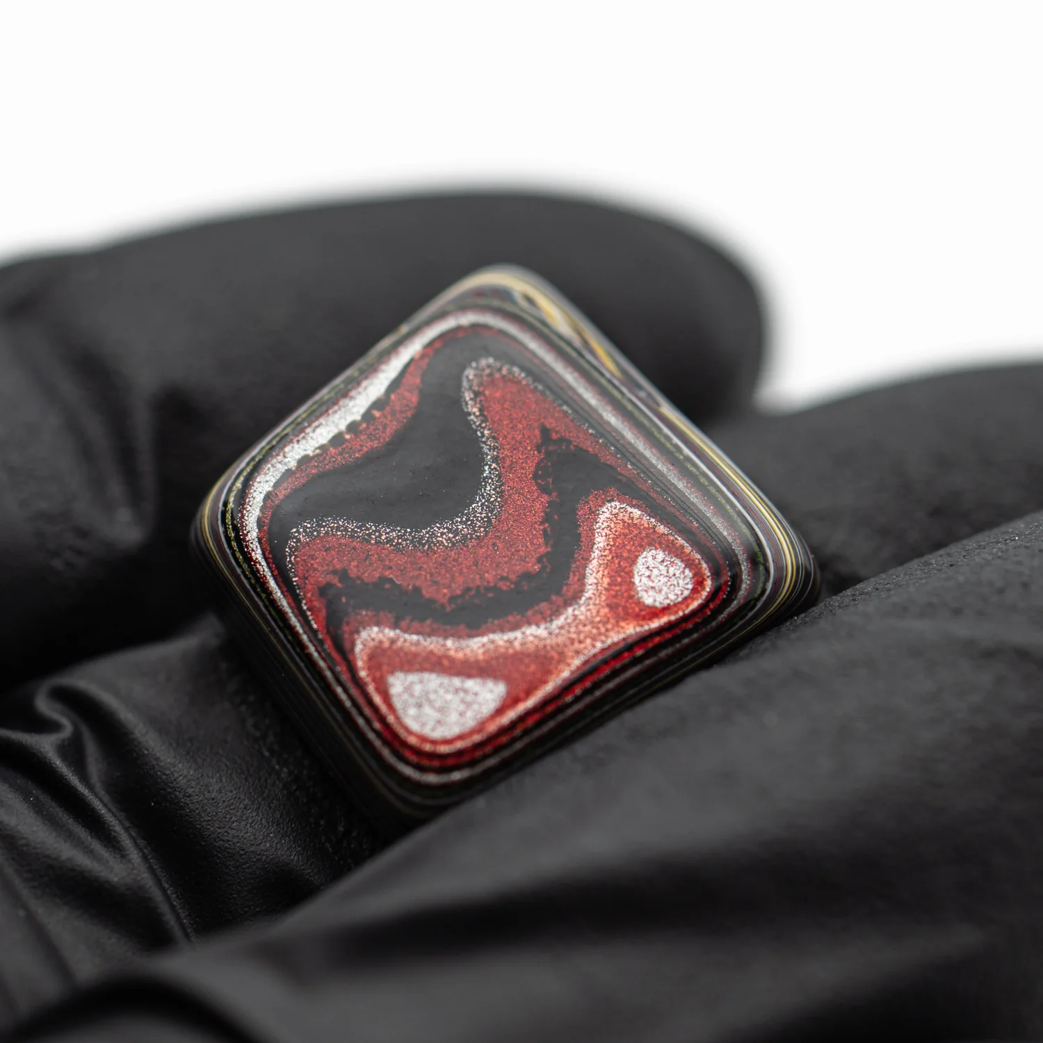 Polished Corvettite - SOLD 0.625" Piece - Image 3