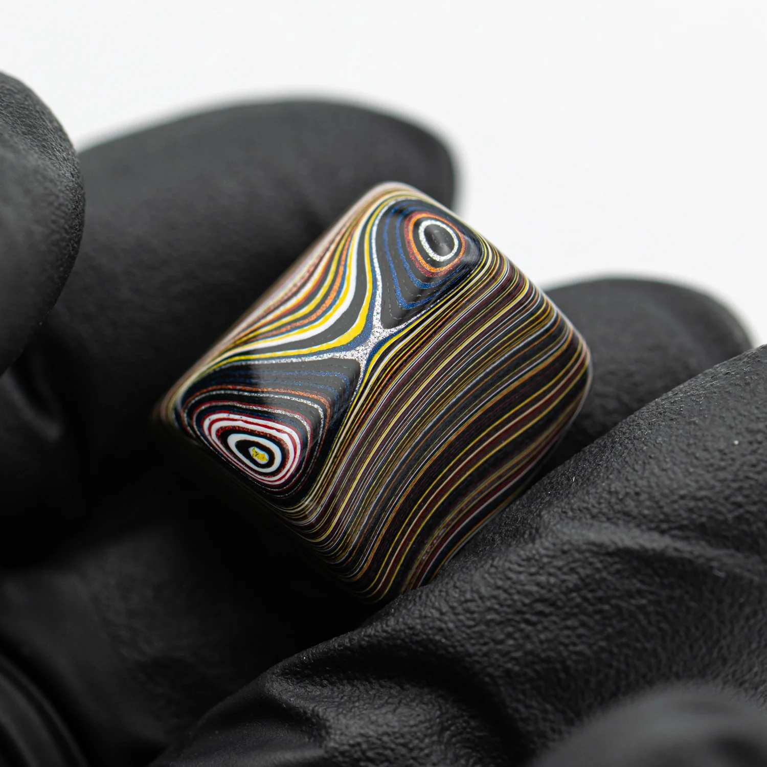 Polished Corvettite - SOLD 0.750" Piece