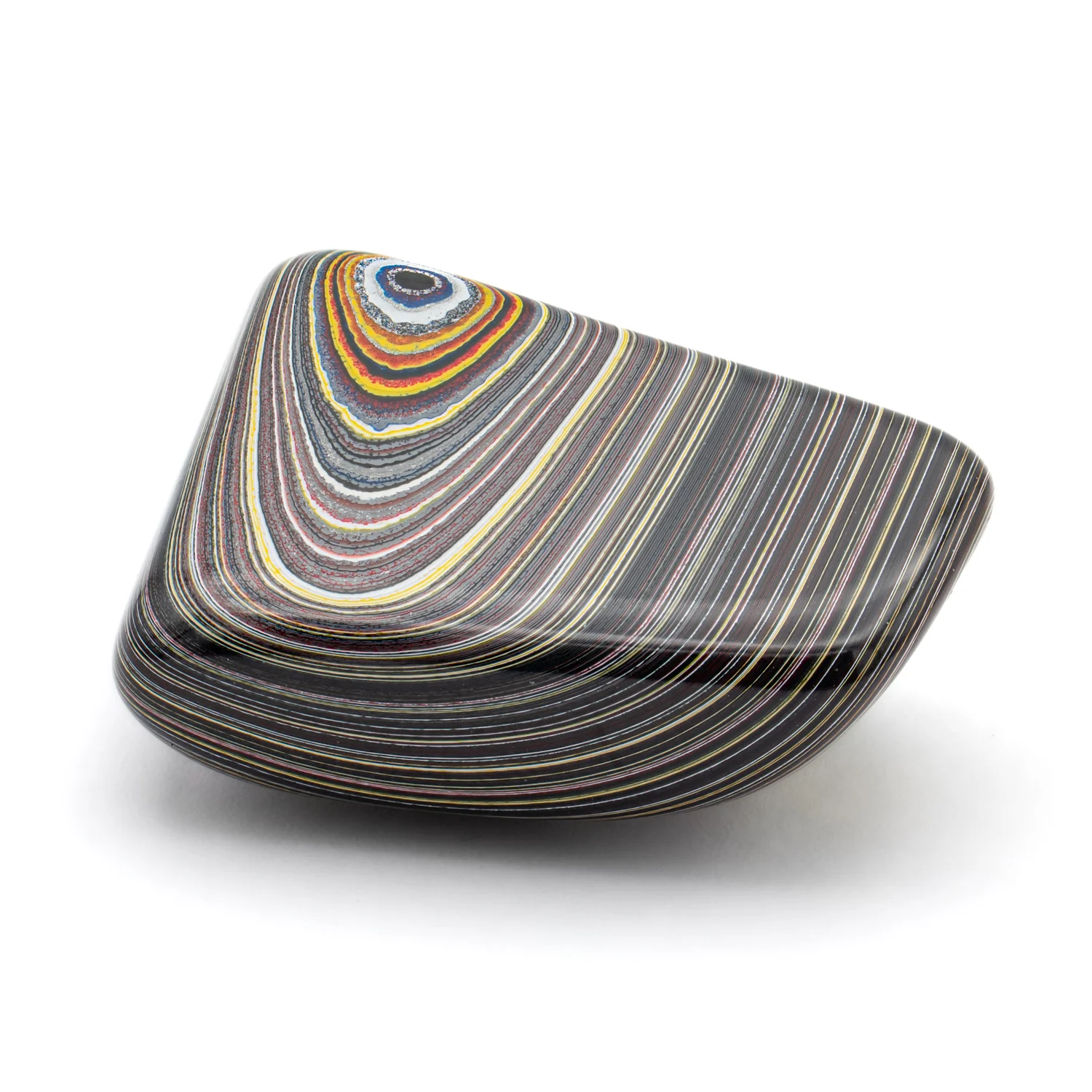 Polished Corvettite - 1.125" Piece - Image 3