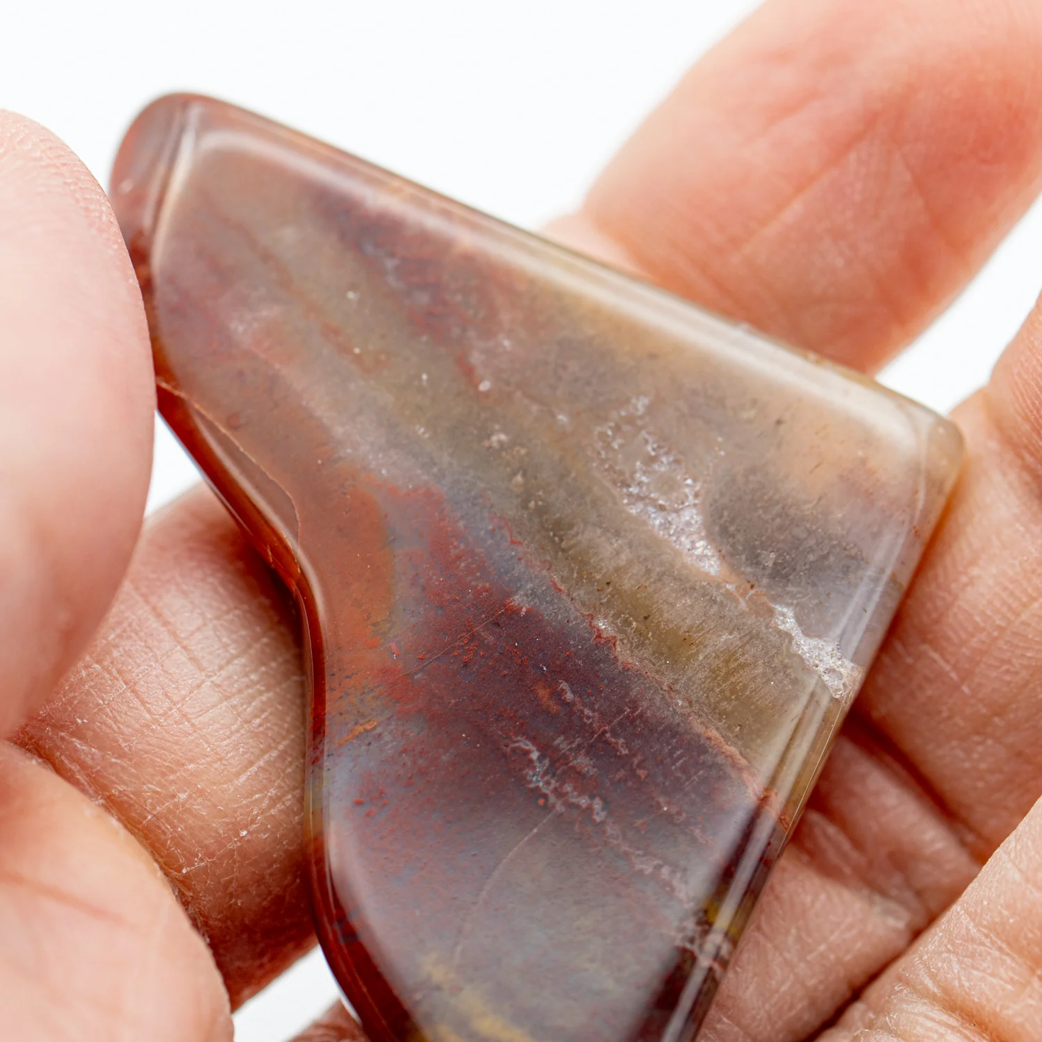 Polished Petrified Wood - SOLD 1.81" - Image 3