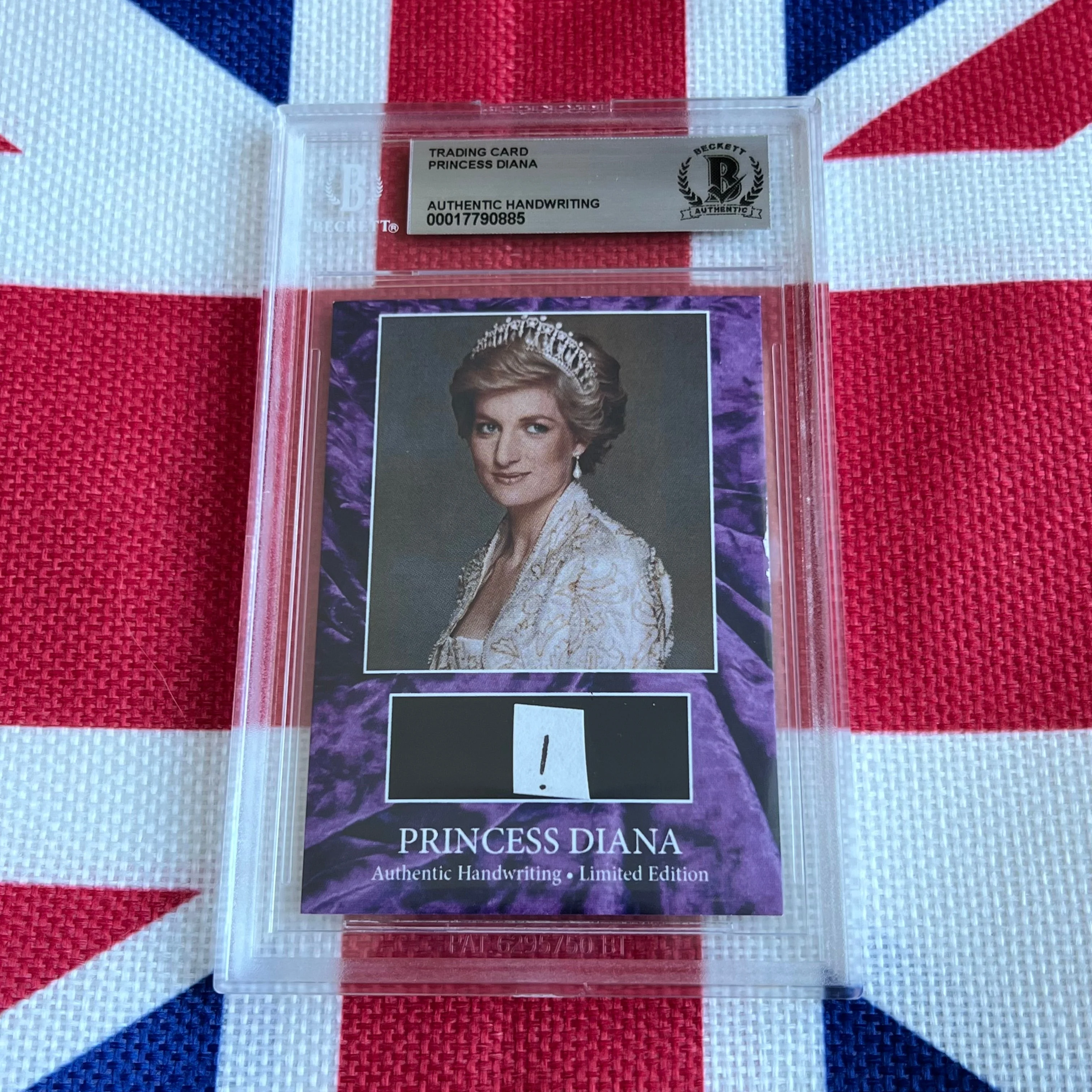 Princess Diana Beckett Handwriting - Removed From an Autograph Letter Signed - Image 27