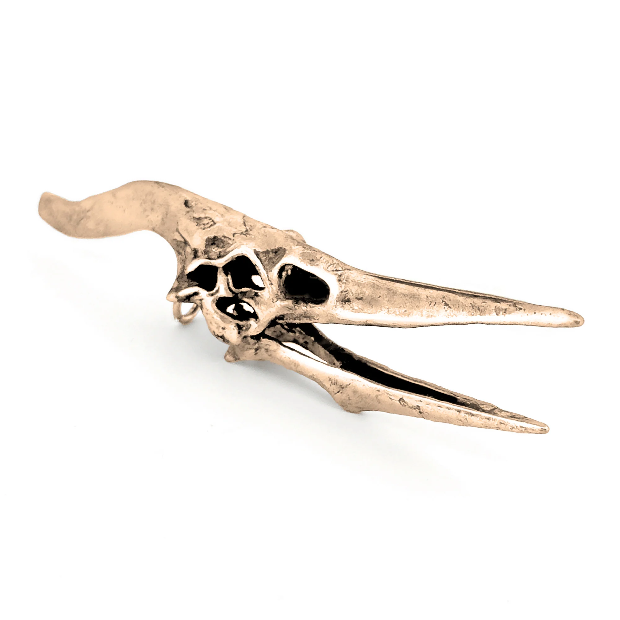 Pteranodon Skull Pendant - Image 2