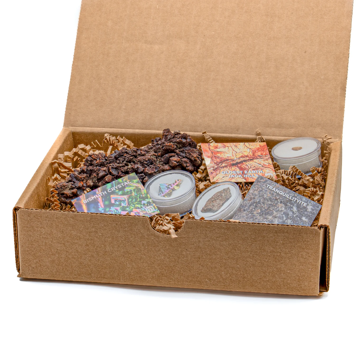 Rockhound Mini Museum Mystery Box - Series #1 - Gems and Minerals - Image 4