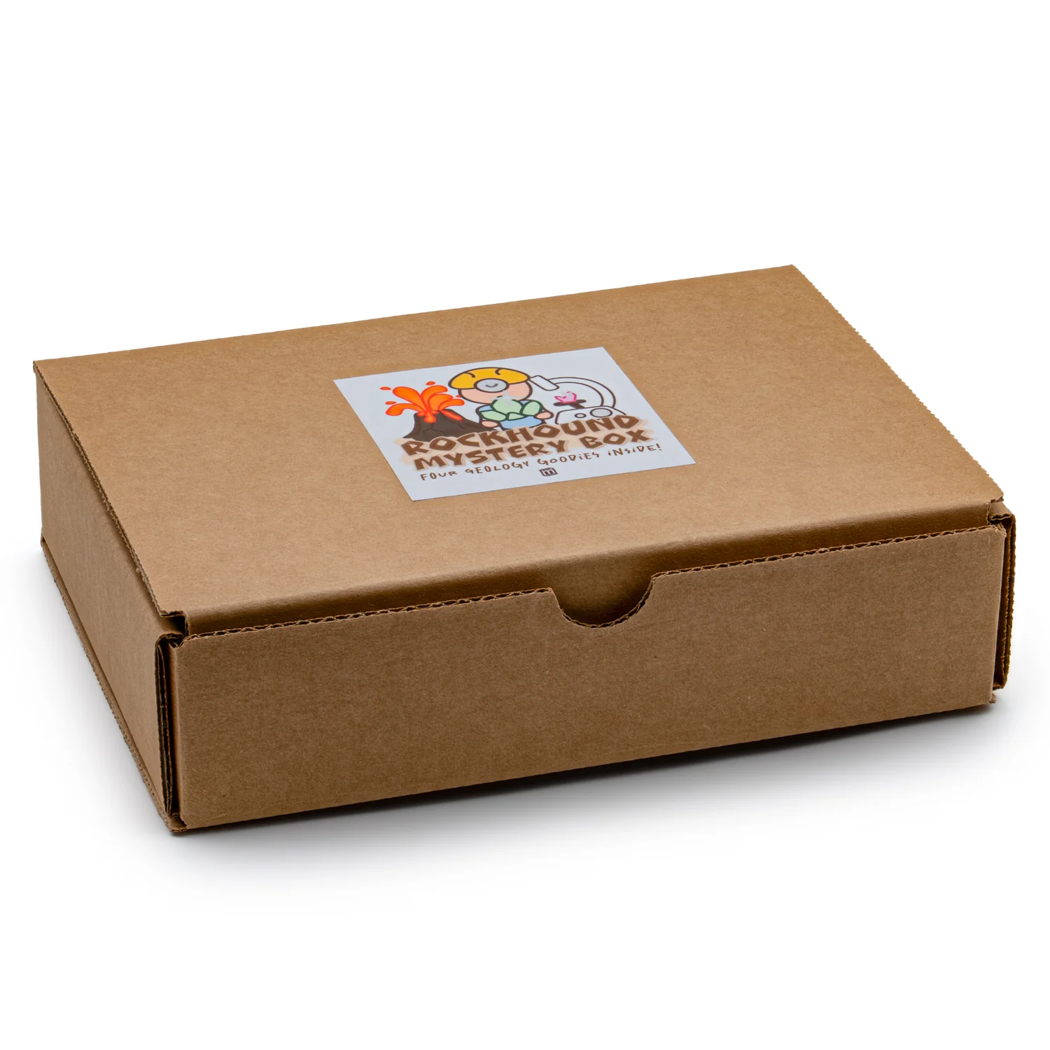 Rockhound Mini Museum Mystery Box - Series #1 - Gems and Minerals - Image 5