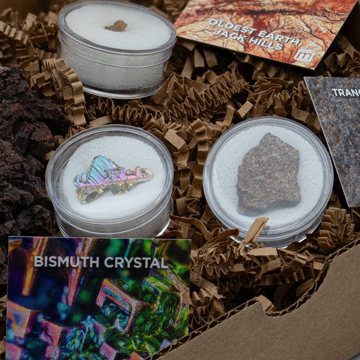 Rockhound Mini Museum Mystery Box - Series #1 - Gems and Minerals - Image 6