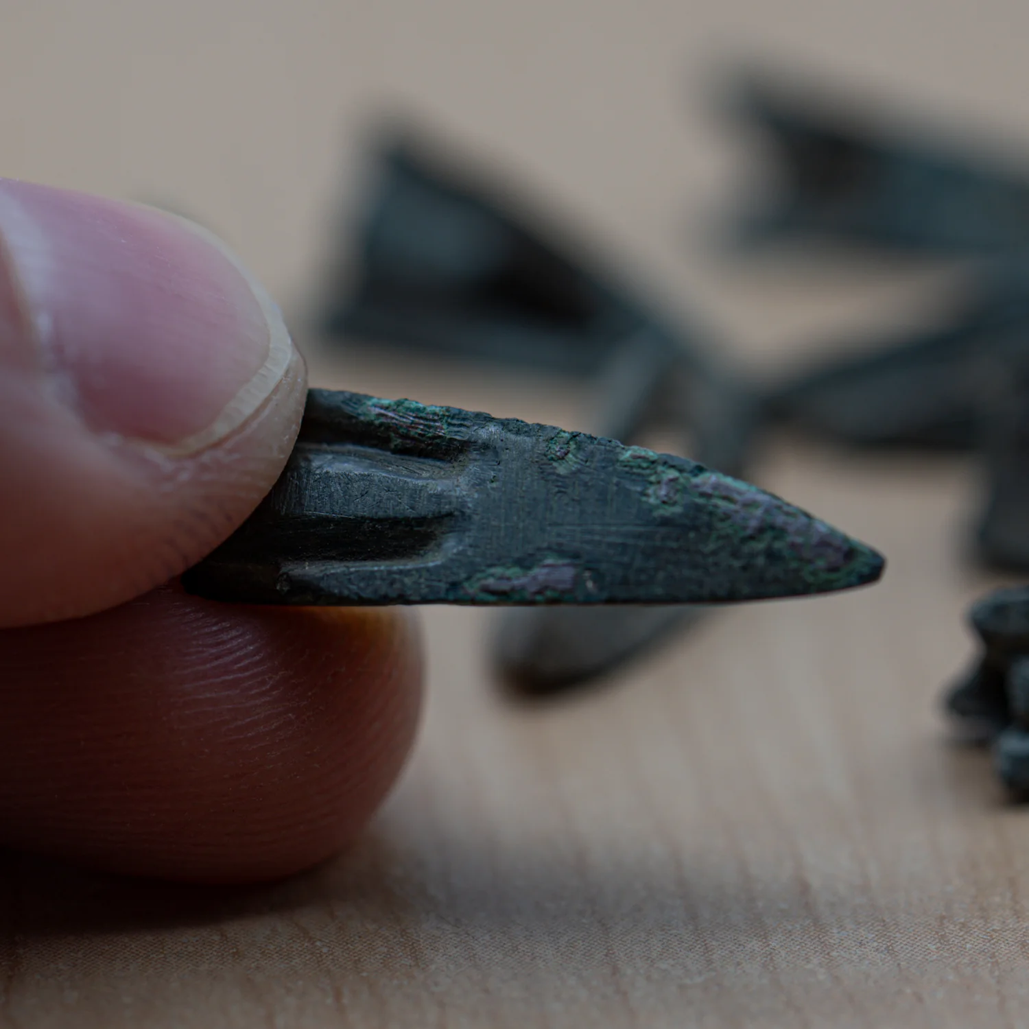 Roman Arrowhead - Image 3