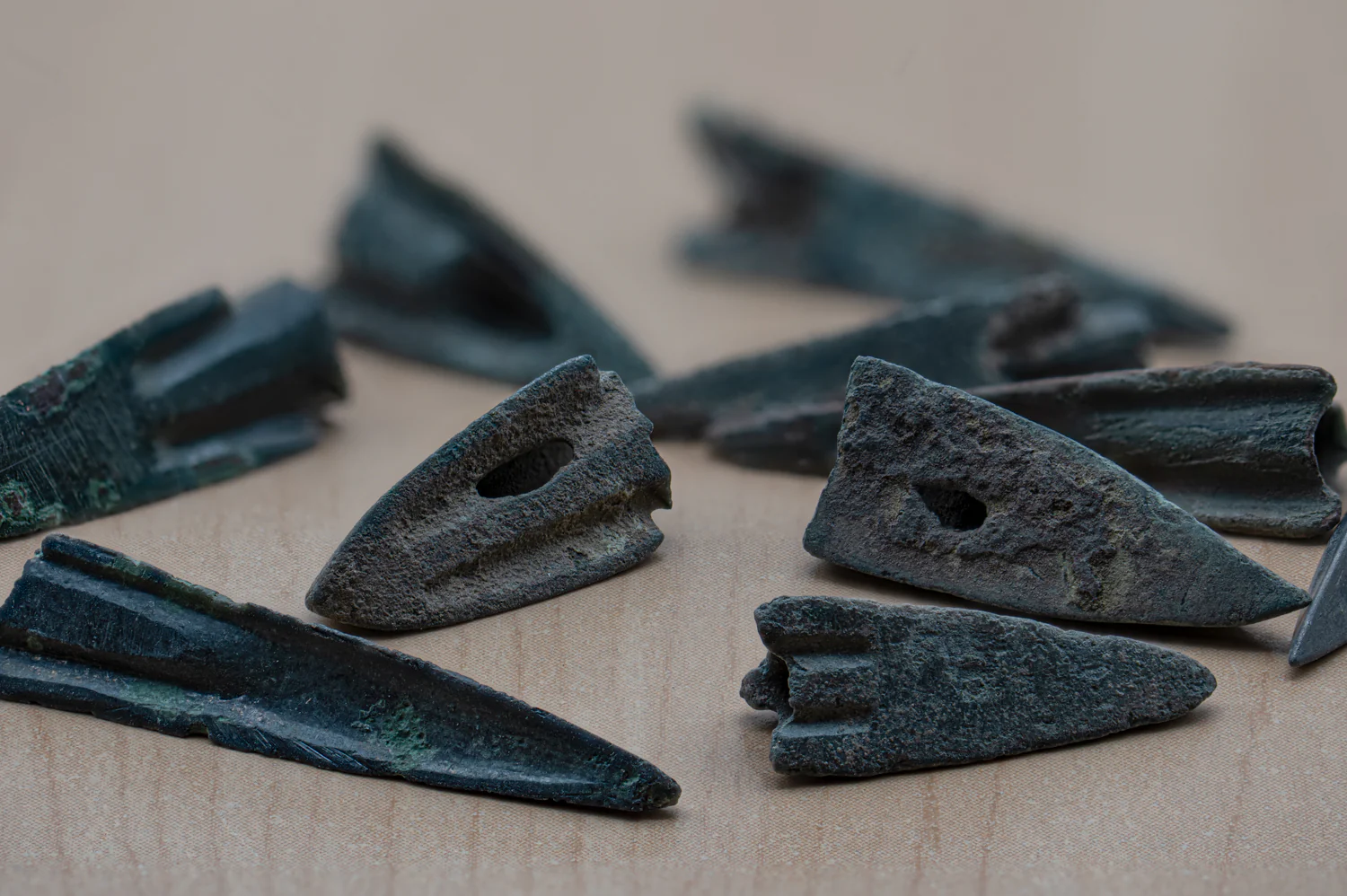 Roman Arrowhead - Image 4