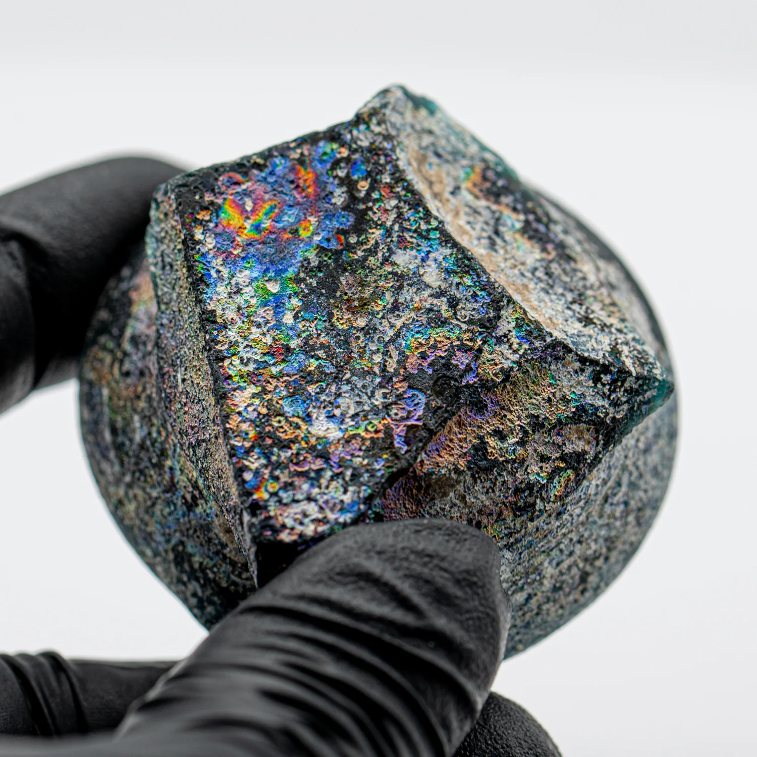 Roman Glass Fragment - 1.91" - Image 2