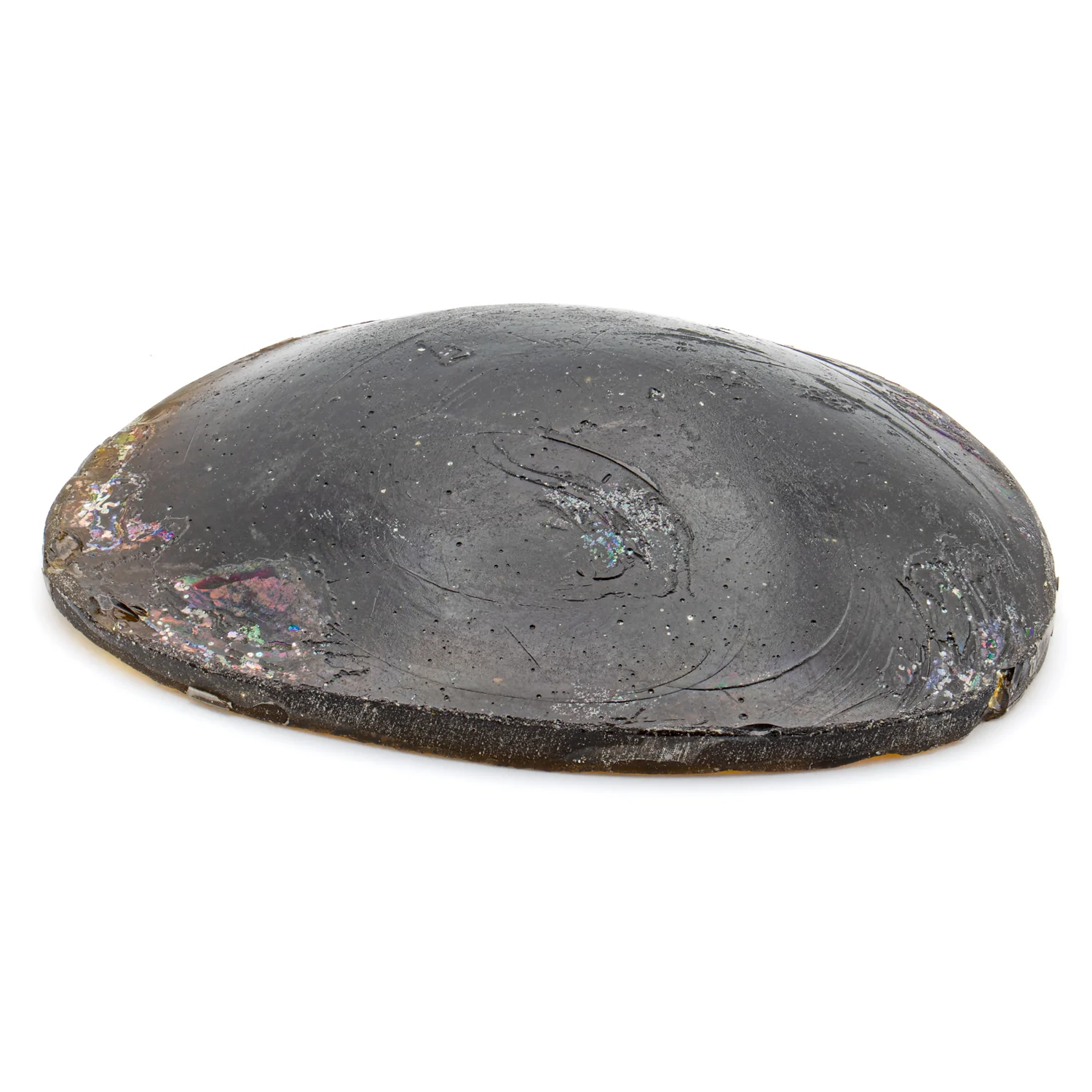 Roman Glass Fragment - 2.74" - Image 3