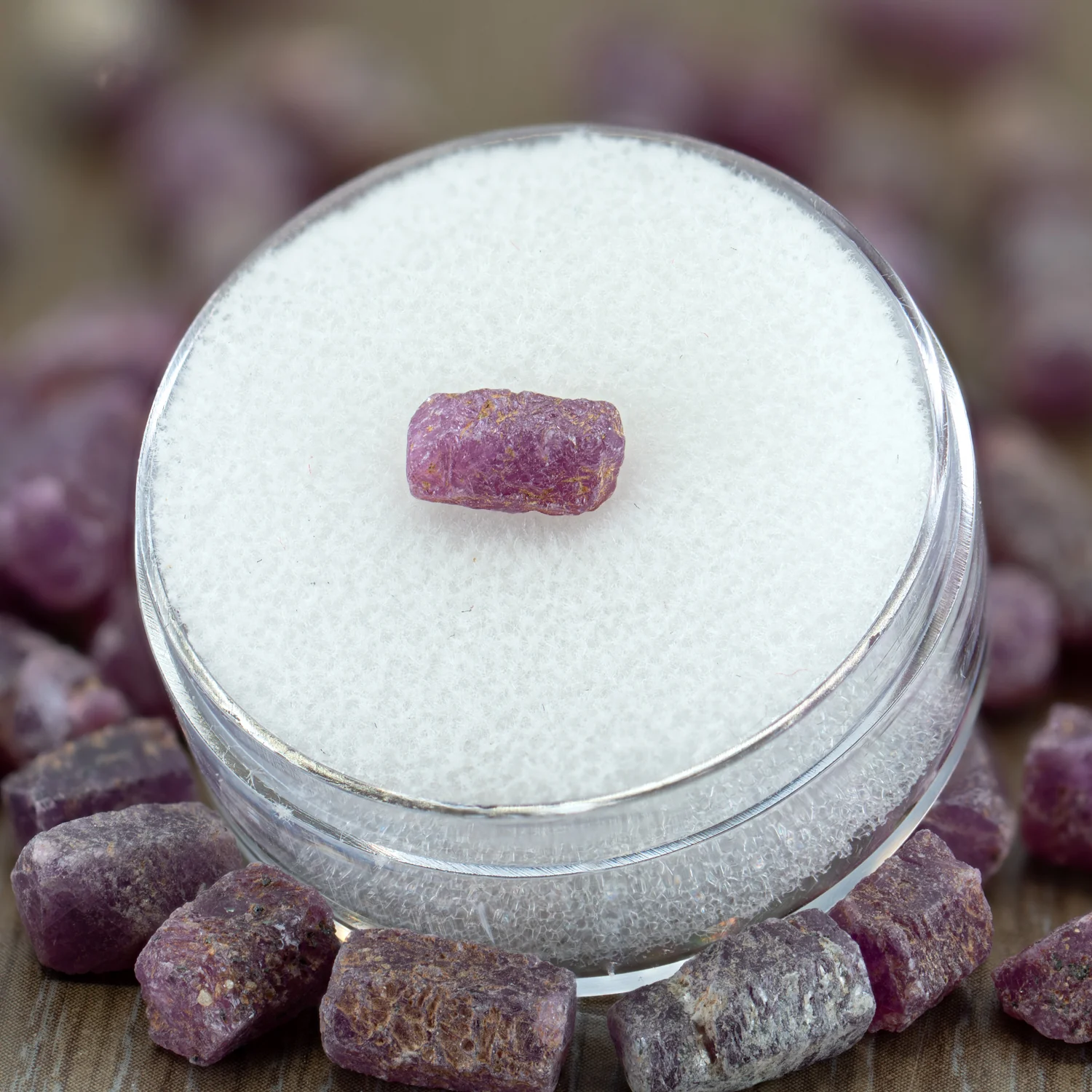 Rough Ruby - Image 2