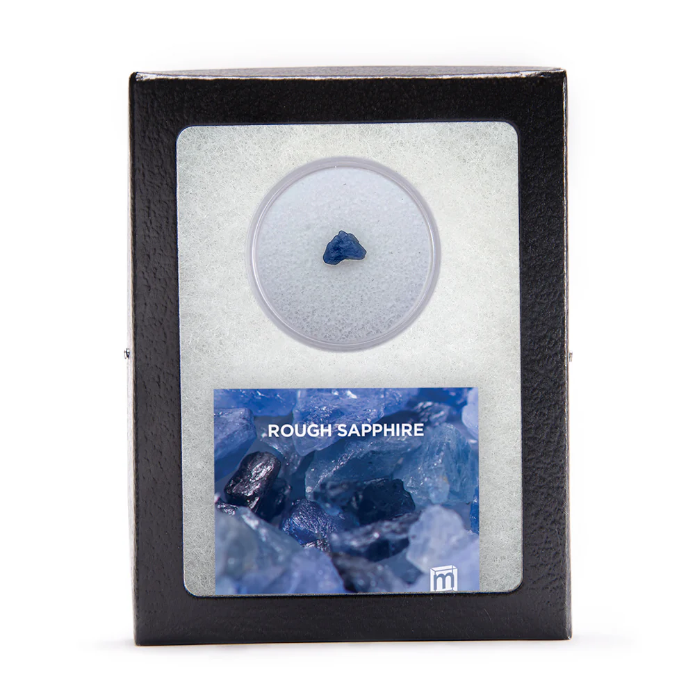 Rough Sapphire
