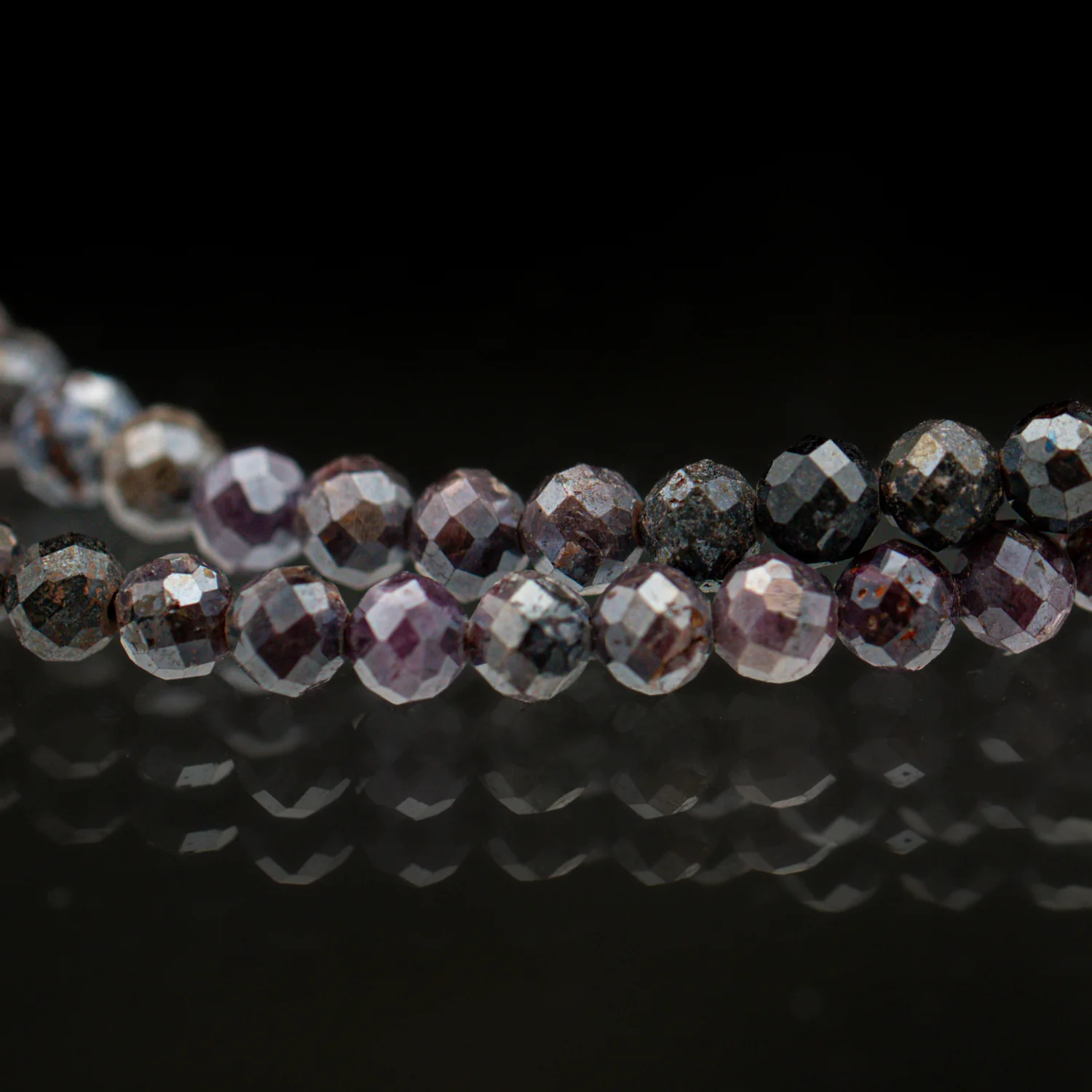 Rough Sapphire Choker Necklace - Image 7