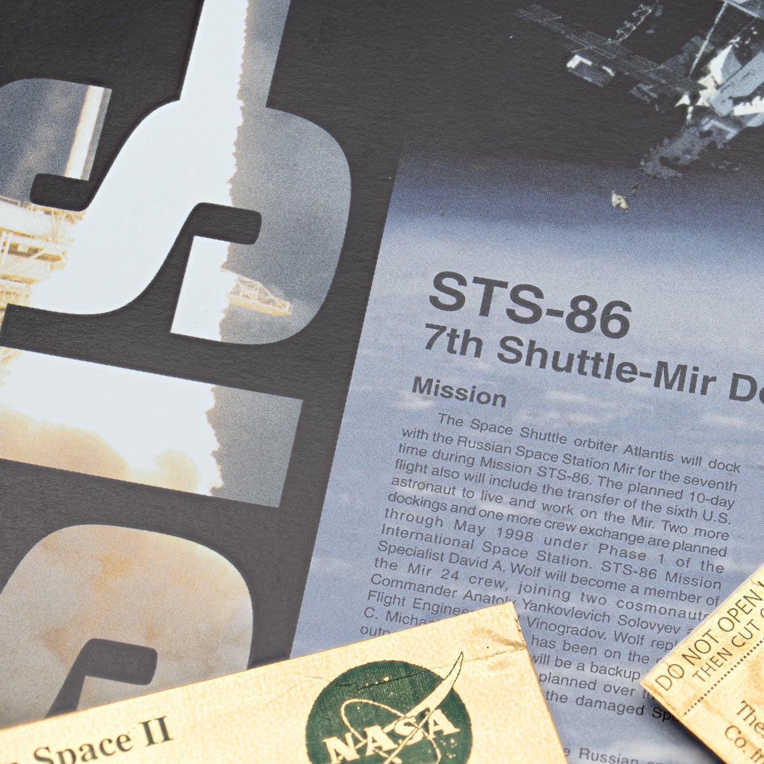 SEEDS II - NASA Space Exposed Seeds and Educational Kit - Image 5