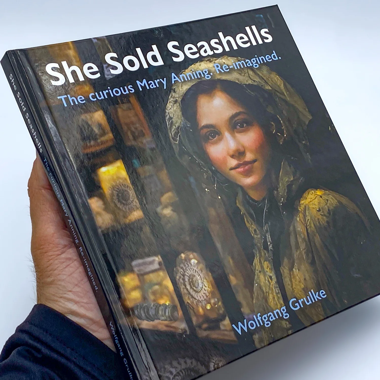 She Sold Seashells... and Dragons: The Curious Mary Anning. Re-Imagined. - Image 3
