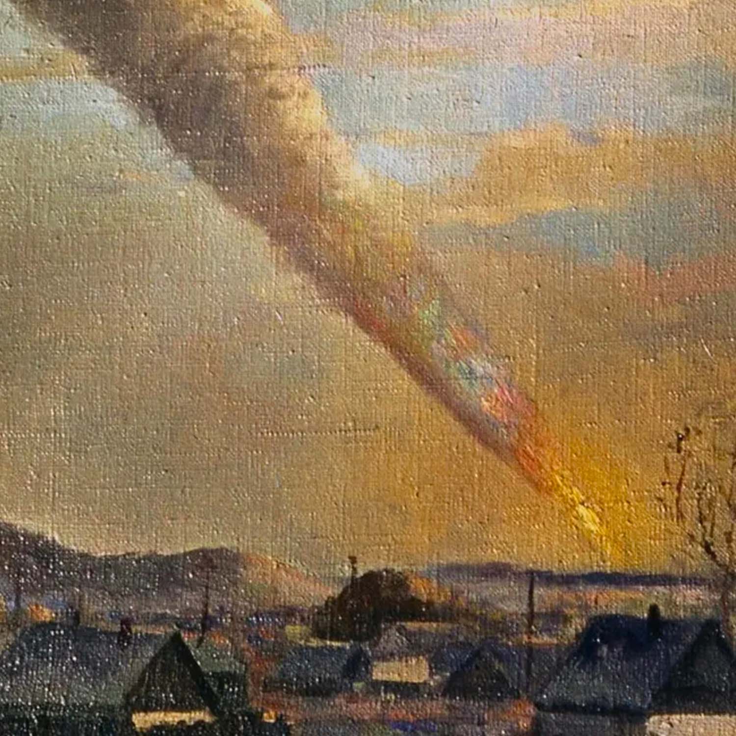 Sikhote Alin Meteorite - Image 4
