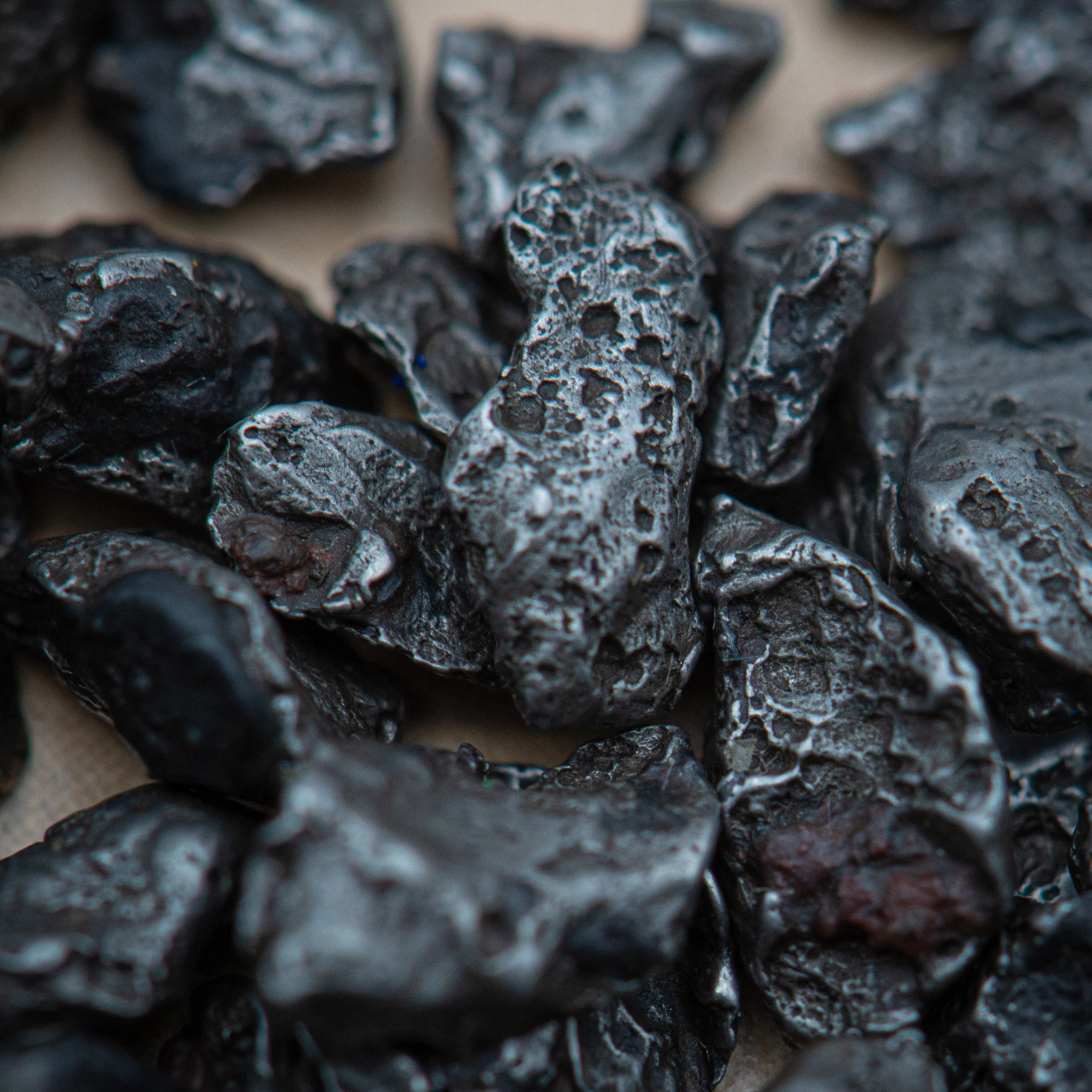 Sikhote Alin Meteorite - Image 6