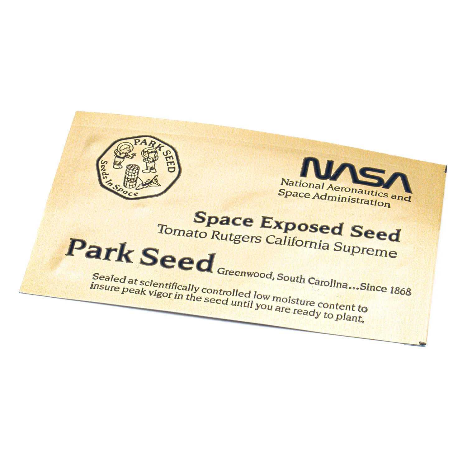 Space Exposed Tomato Seeds - Image 5
