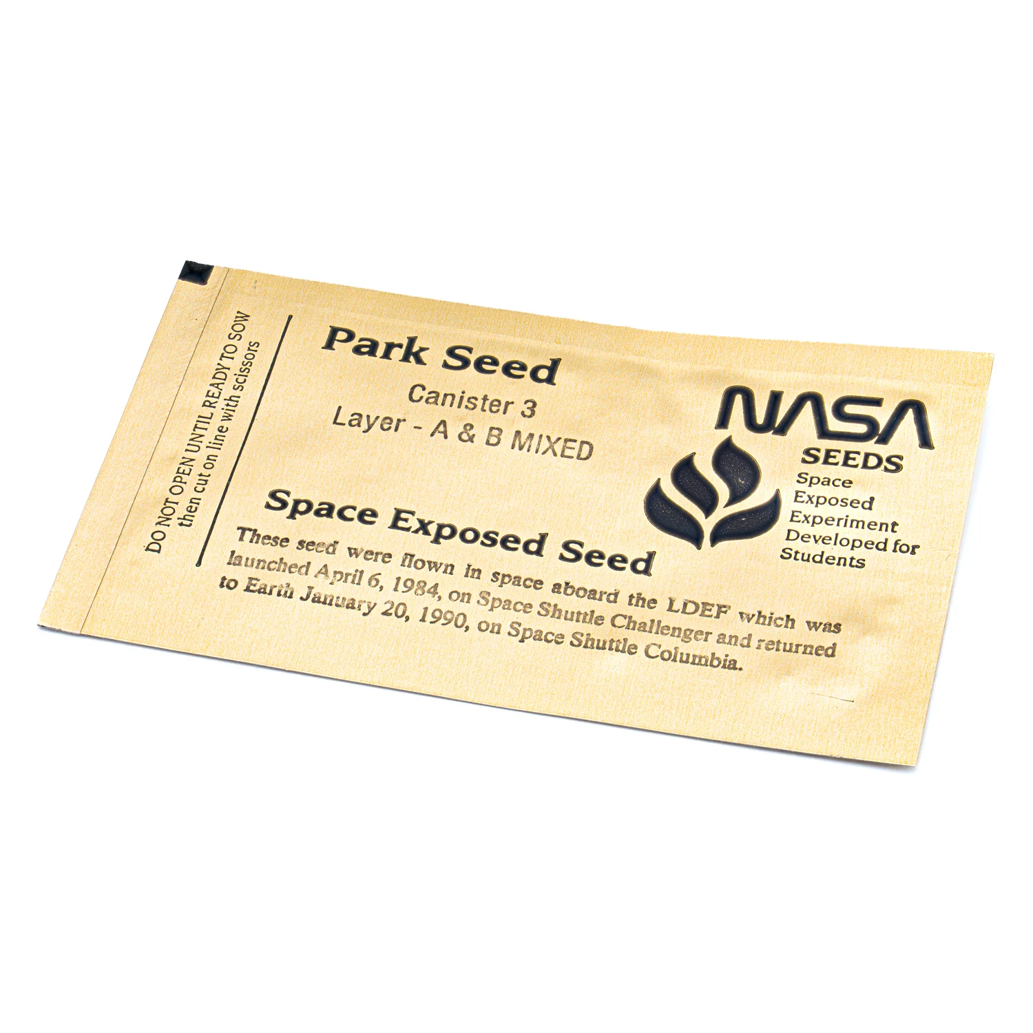 Space Exposed Tomato Seeds - Image 7