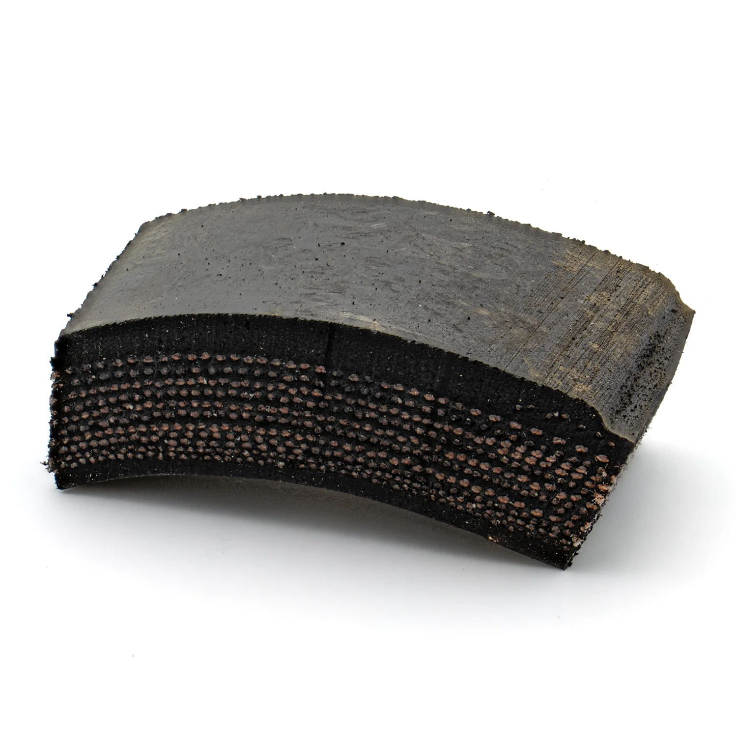 Space Shuttle Columbia - 2.314" Flown Nose Landing Gear Tire Section - Image 2