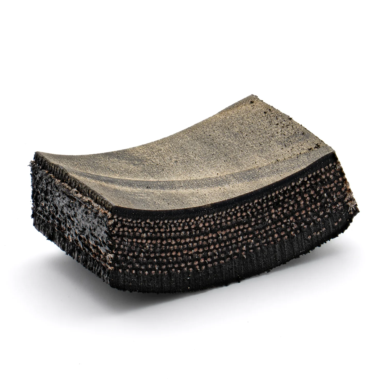 Space Shuttle Columbia - 2.314" Flown Nose Landing Gear Tire Section - Image 4