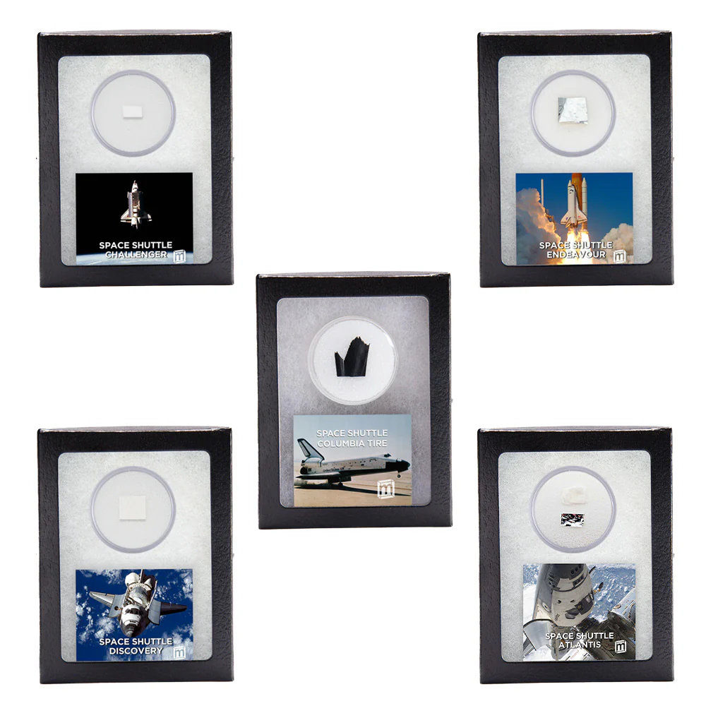 Mini Museum Space Shuttle Fleet Bundle: Complete the Fleet! - Image 2