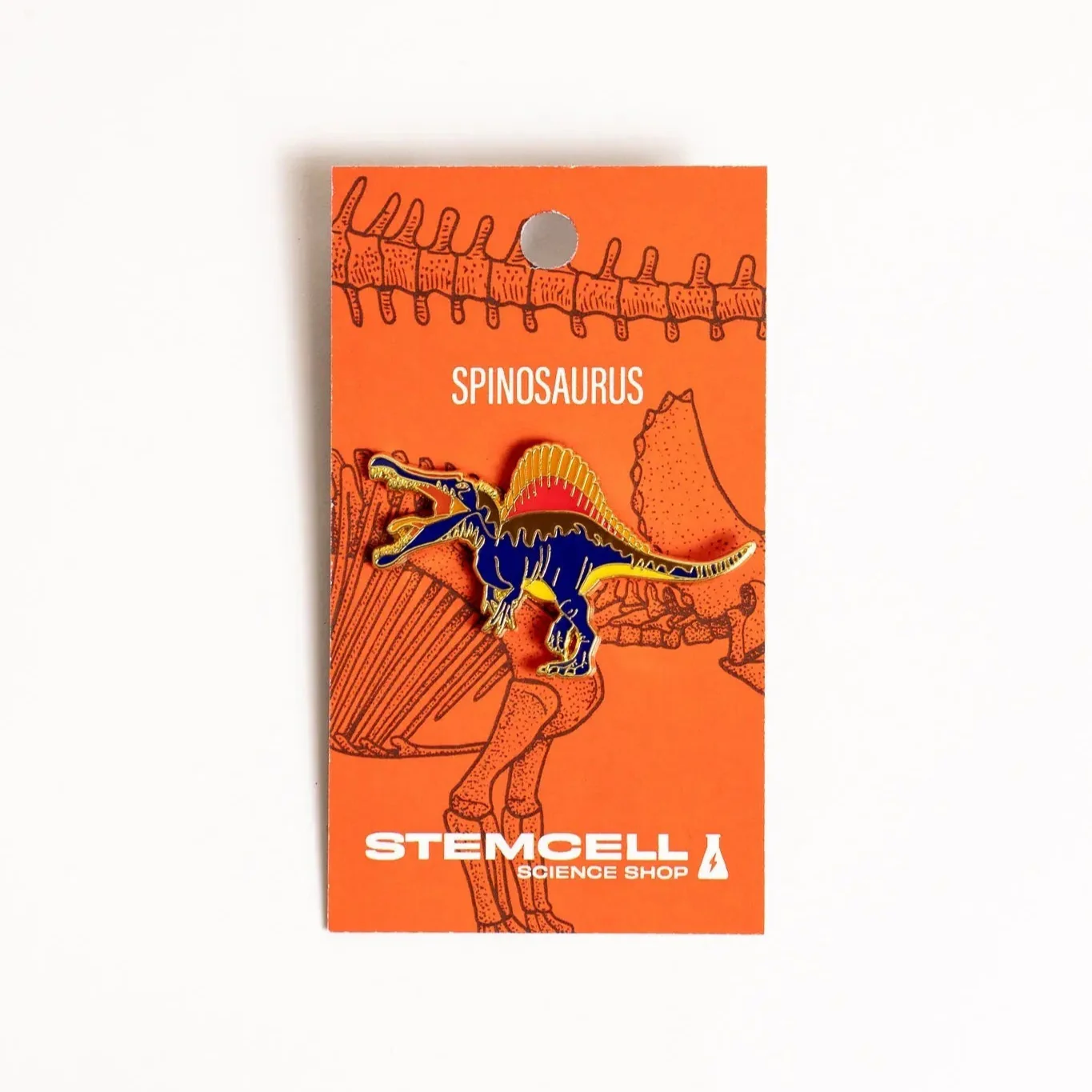 Spinosaurus Pin - Image 2