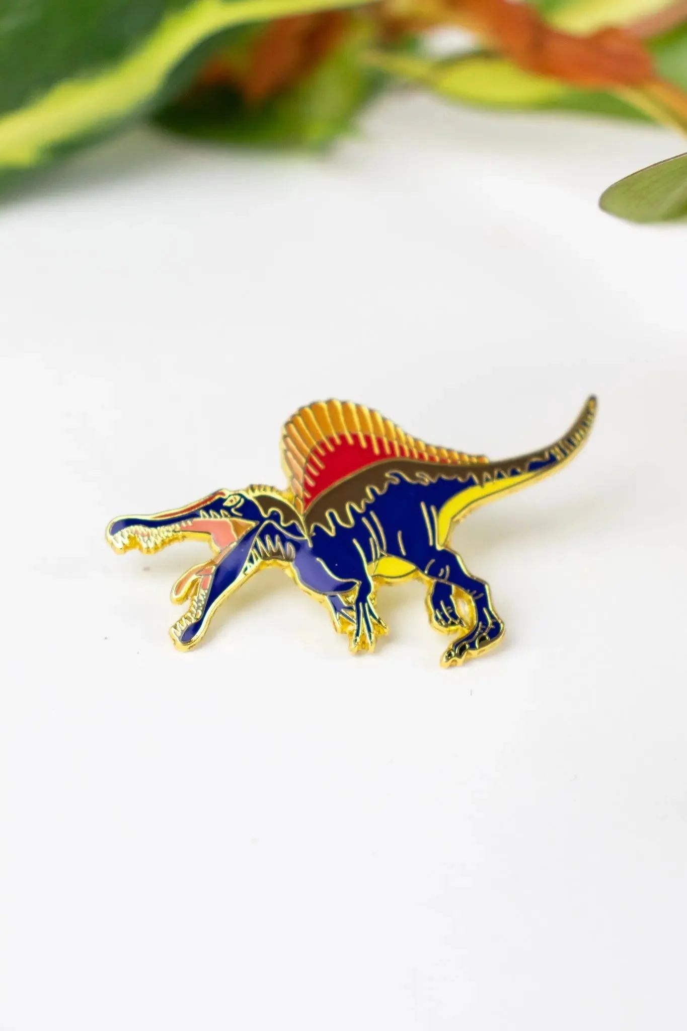 Spinosaurus Pin - Image 6