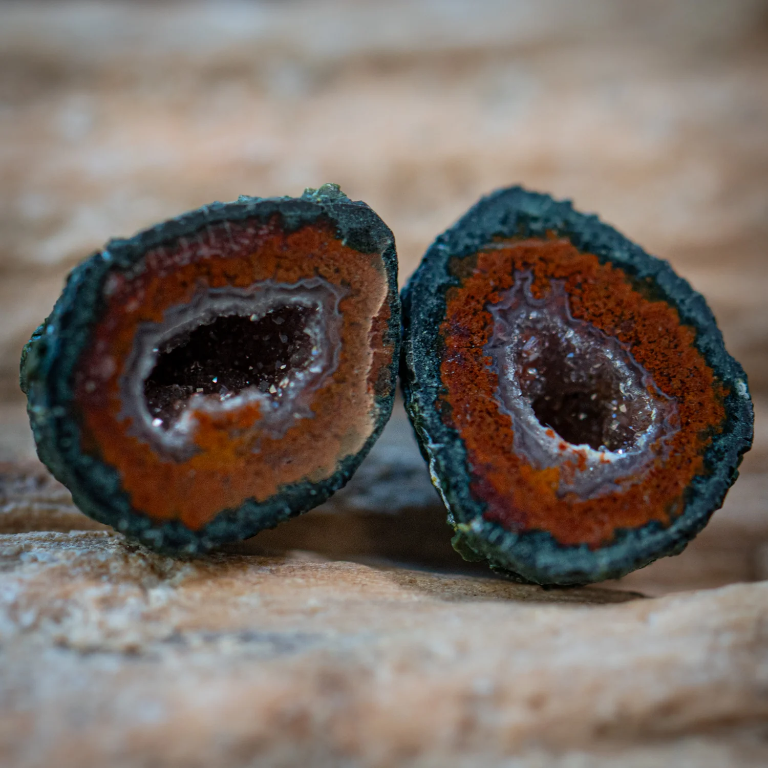 Tabasco Geodes