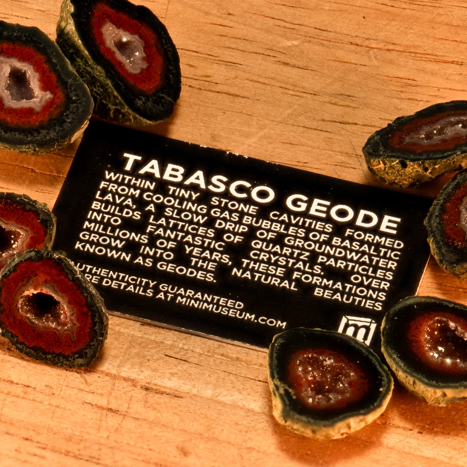 Tabasco Geodes - Image 3