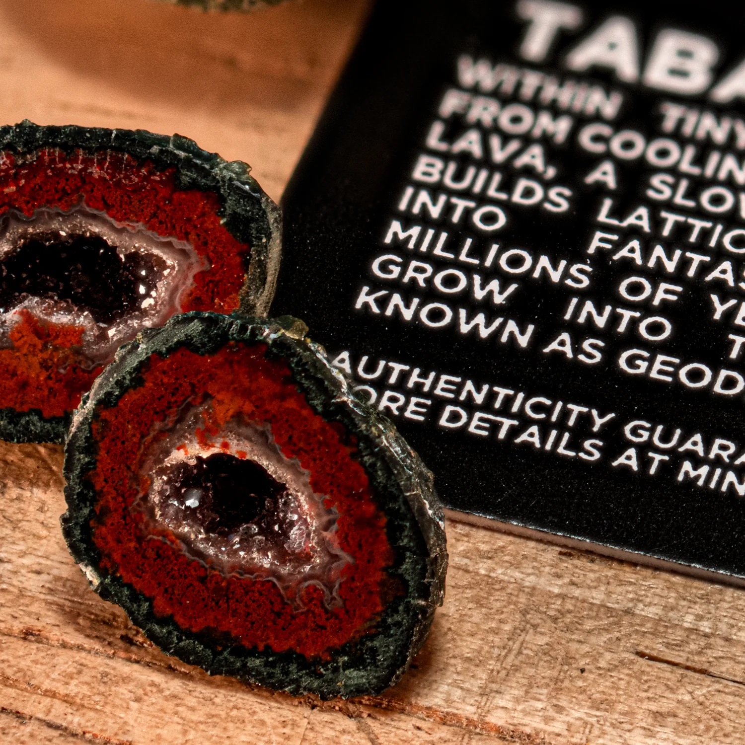 Tabasco Geodes - Image 5