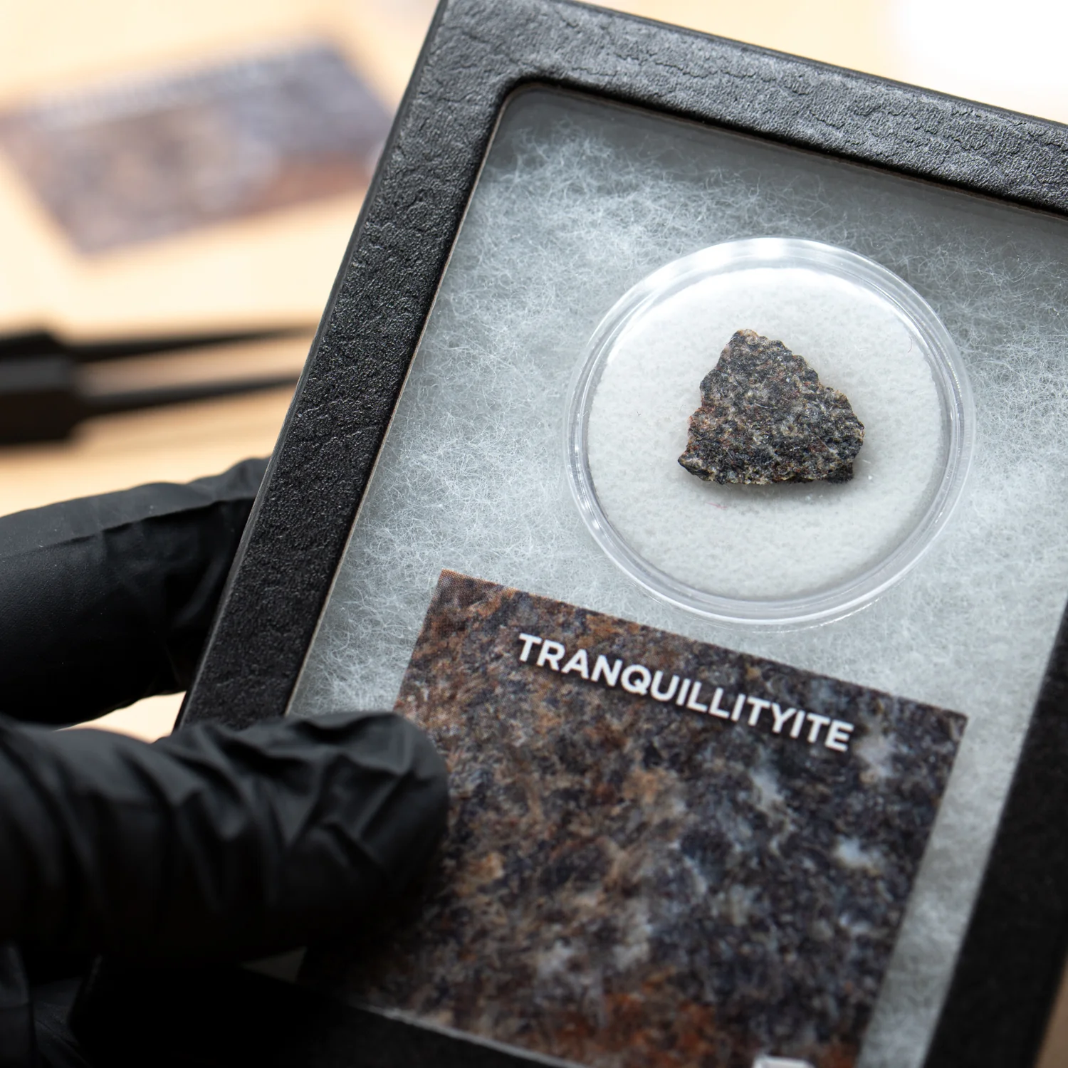 Tranquillityite - Image 6
