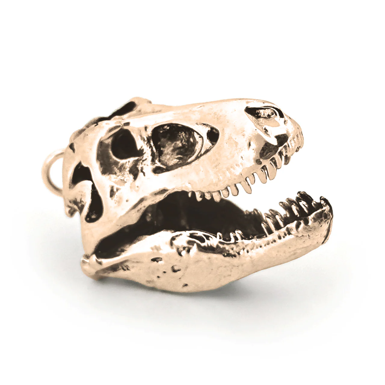 Tyrannosaurus Rex Skull Pendant - Image 2