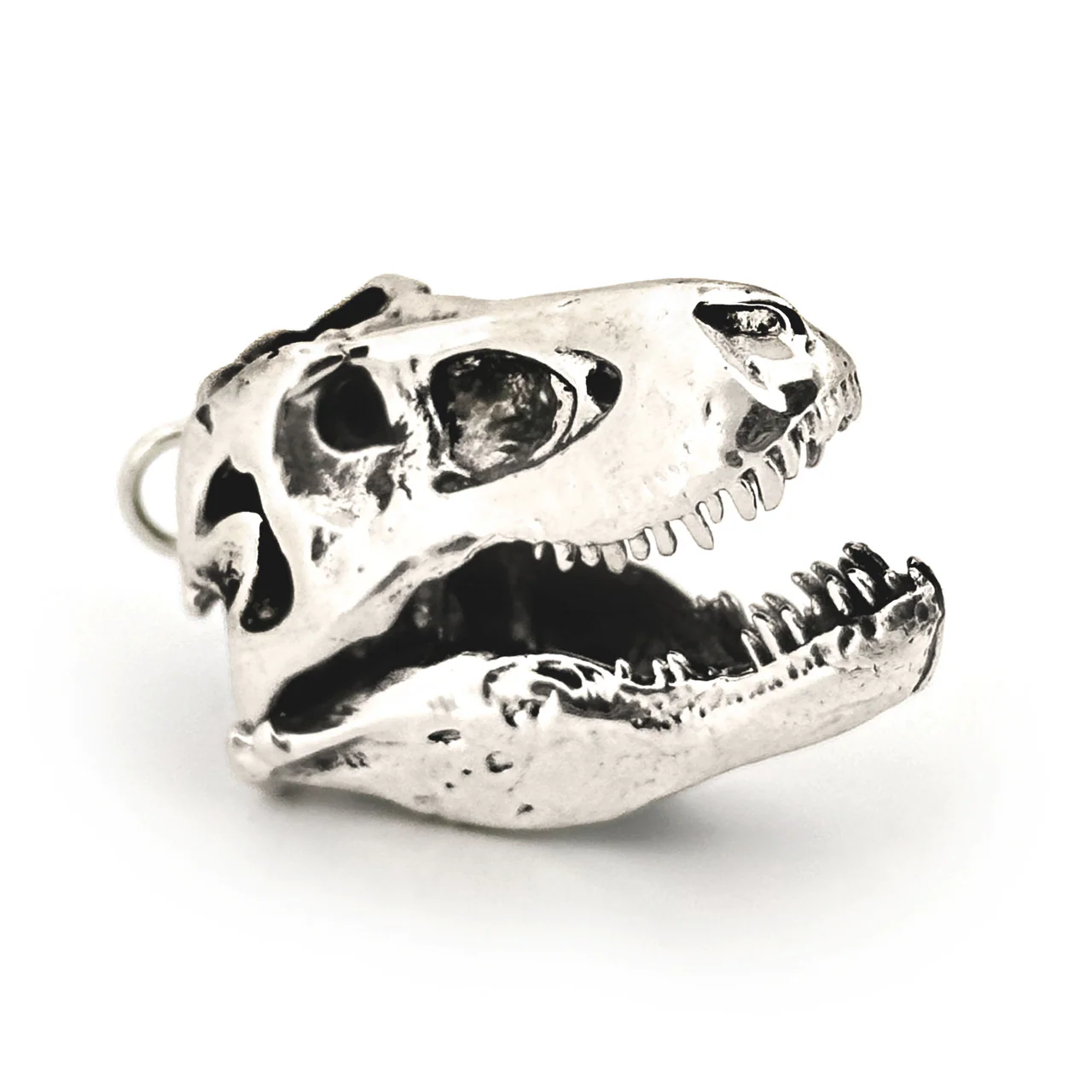 Tyrannosaurus Rex Skull Pendant - Image 3