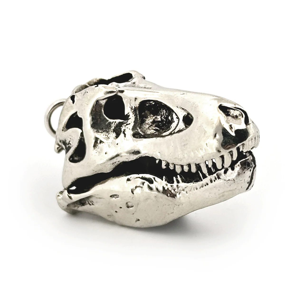 Tyrannosaurus Rex Skull Pendant - Image 4