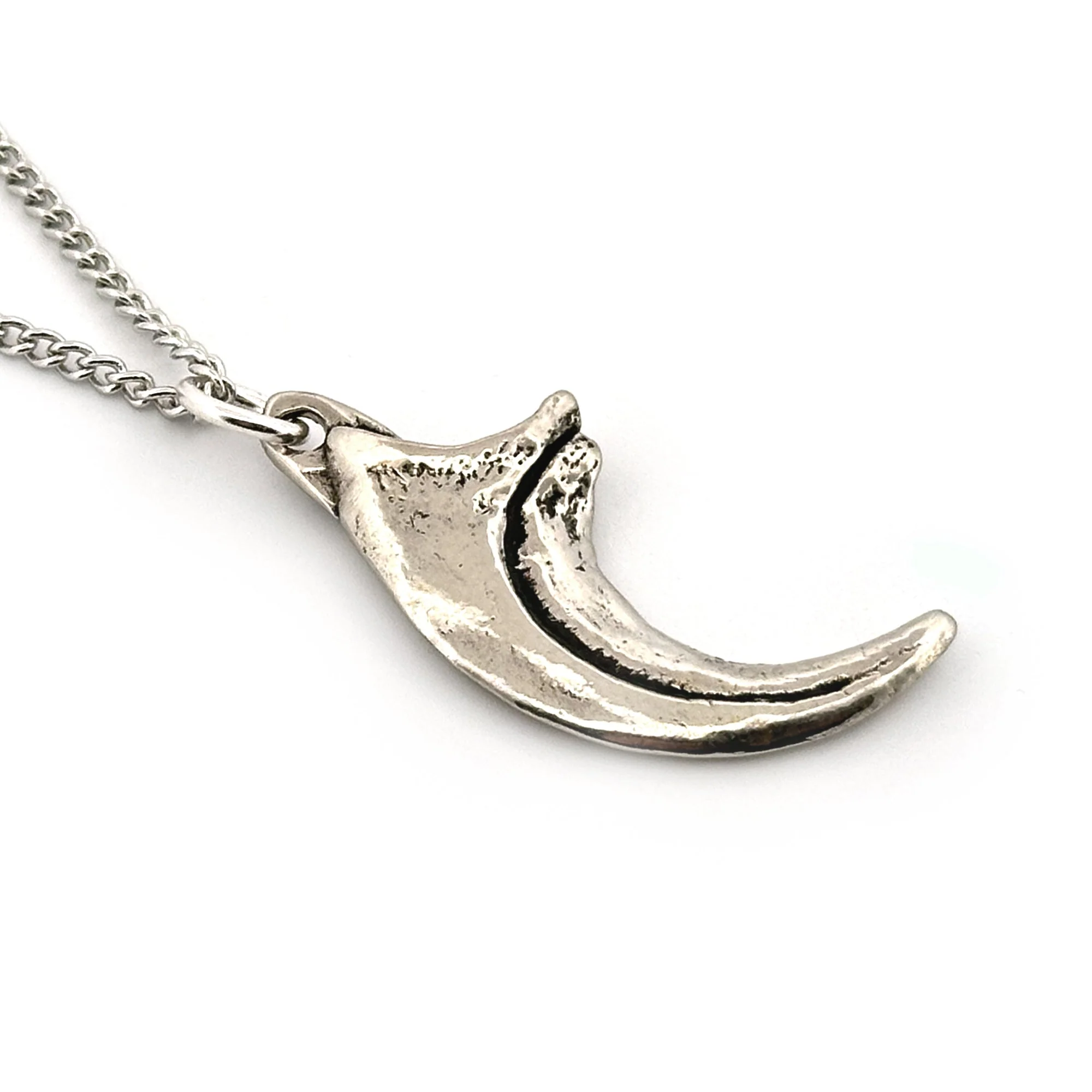 Velociraptor Claw Pendant - Image 2