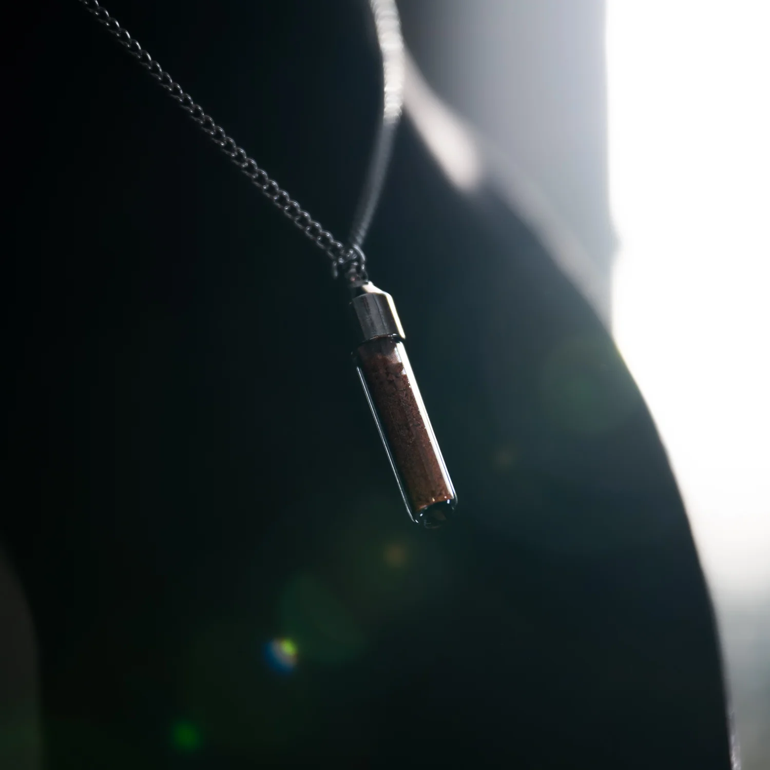 Venice Brick Vial Pendant - Image 11