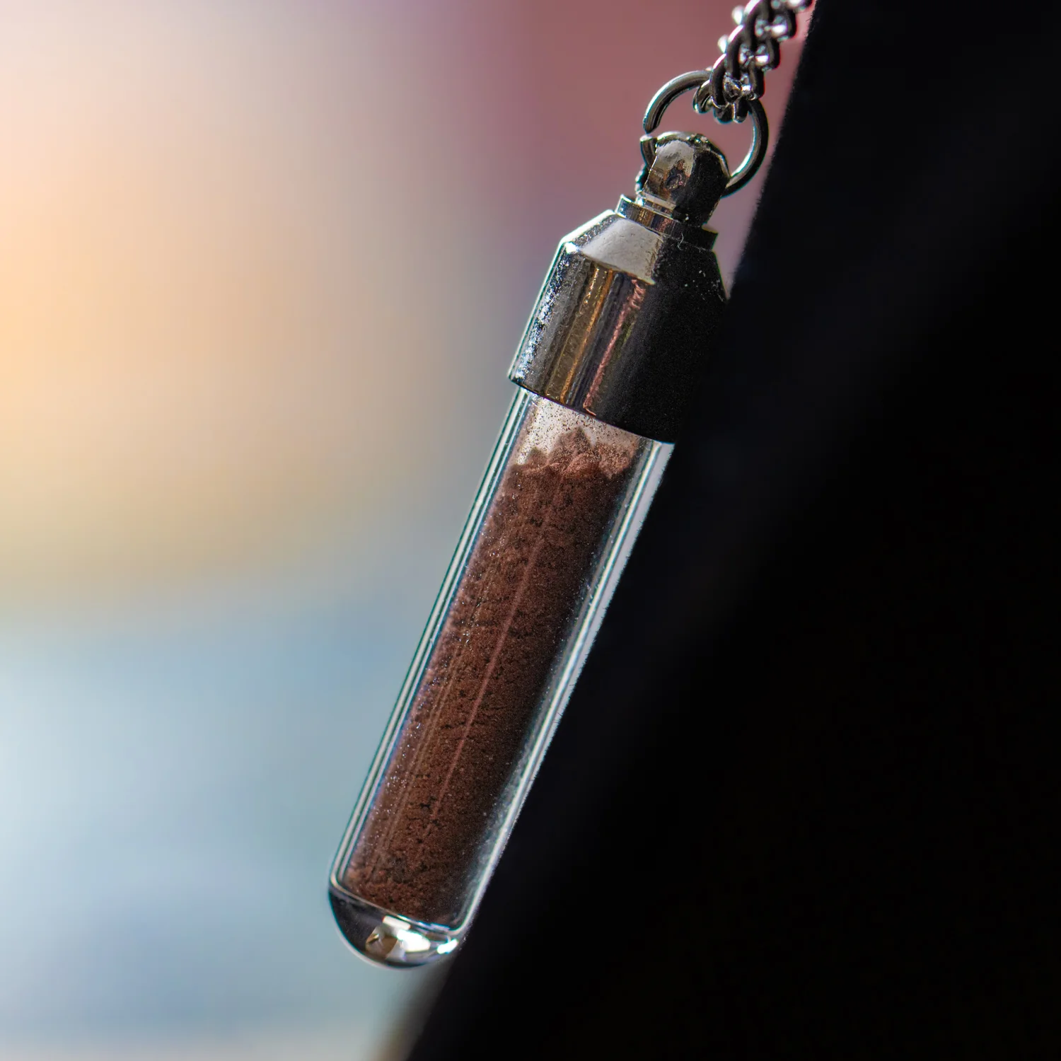 Venice Brick Vial Pendant - Image 13