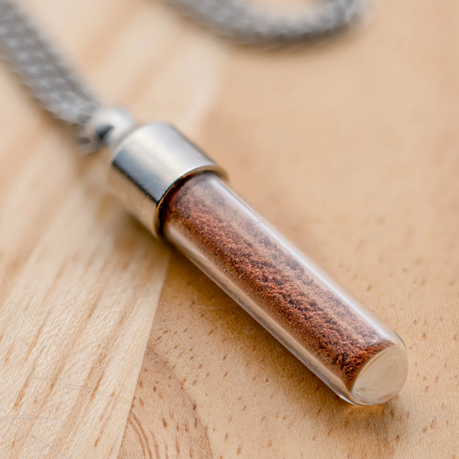 Venice Brick Vial Pendant - Image 7