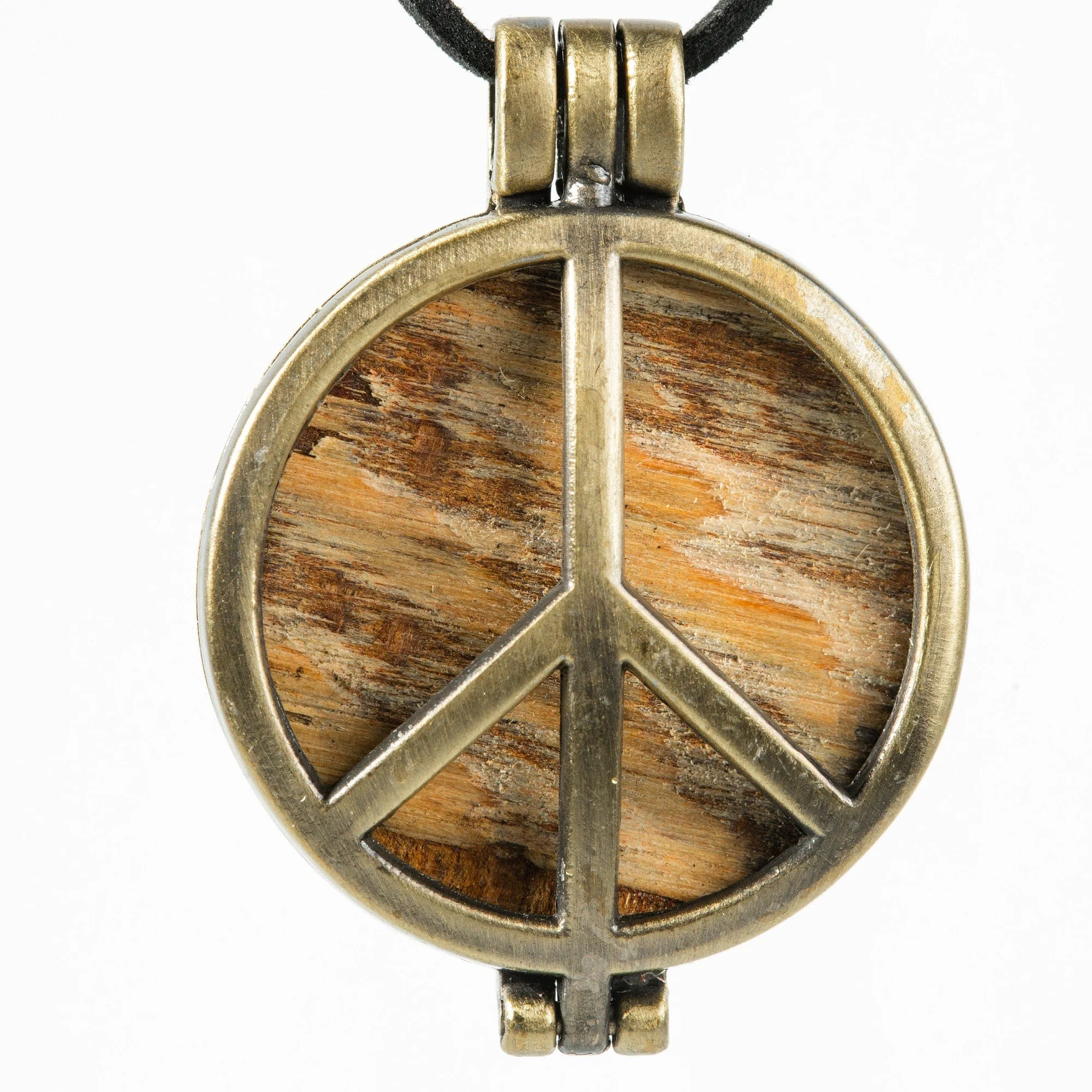 Woodstock Stage Peace Pendant - Image 3