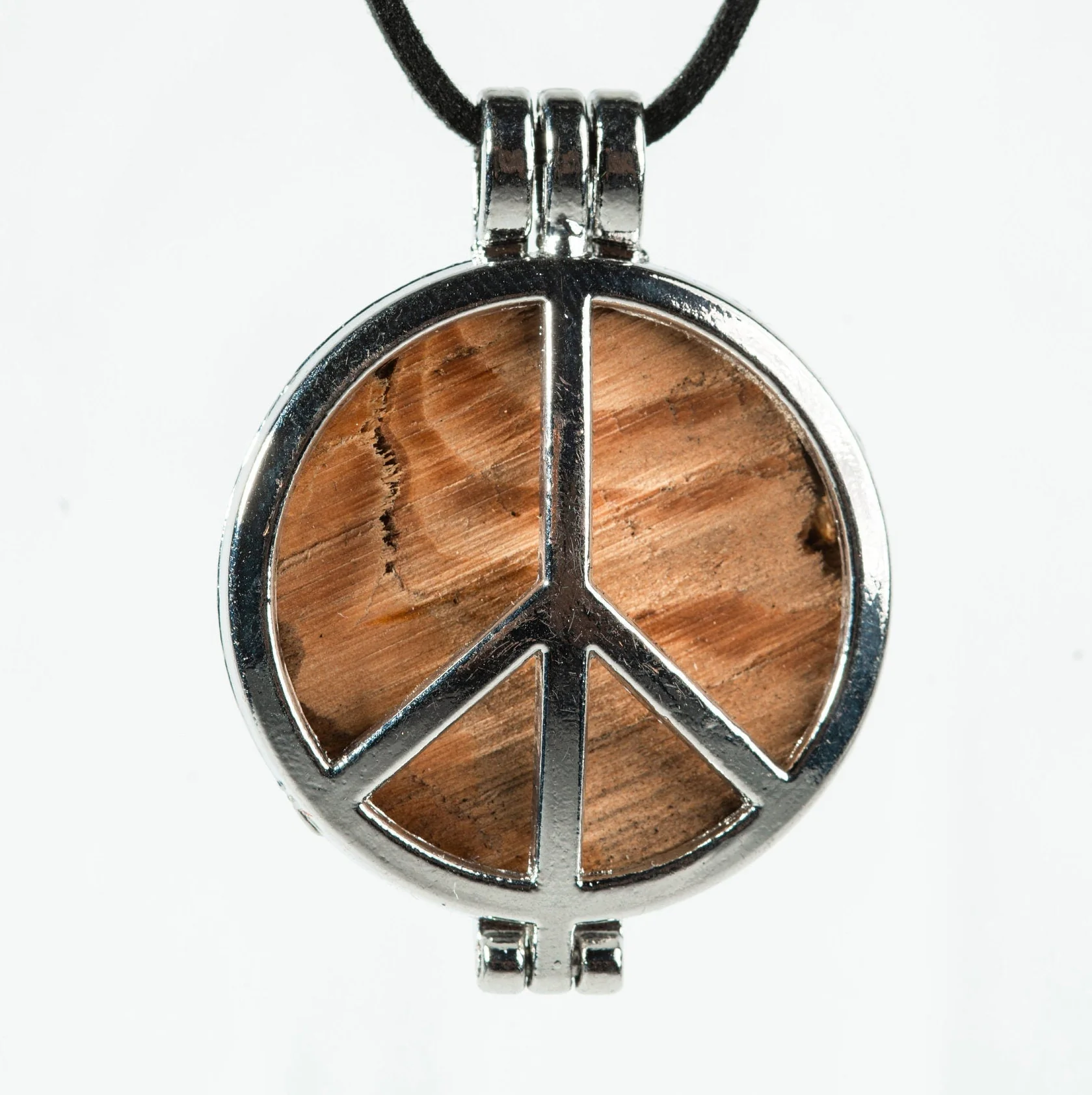 Woodstock Stage Peace Pendant - Image 4