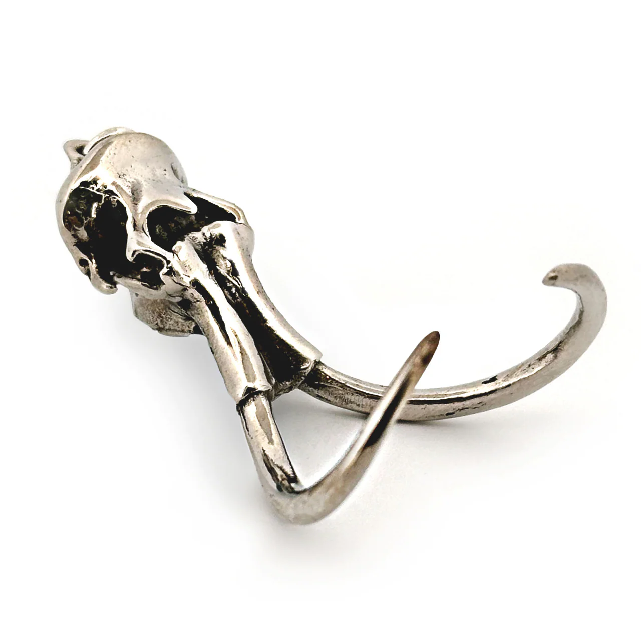 Woolly Mammoth Skull Pendant - Image 2