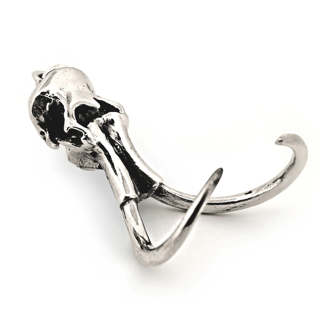 Woolly Mammoth Skull Pendant - Image 3